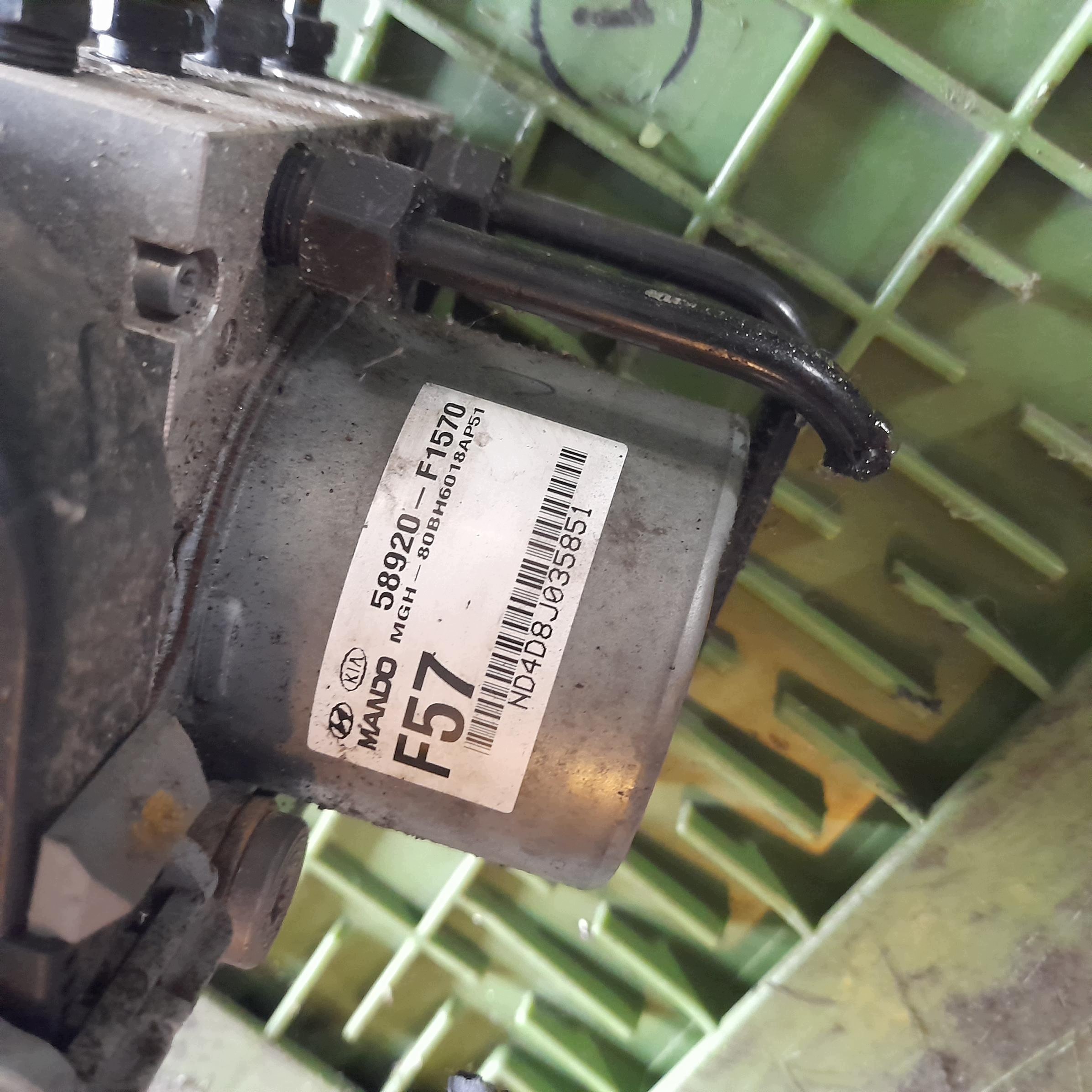 ABS ESP-pomp Kia Hyundai 58920-F1570 PIC image 6