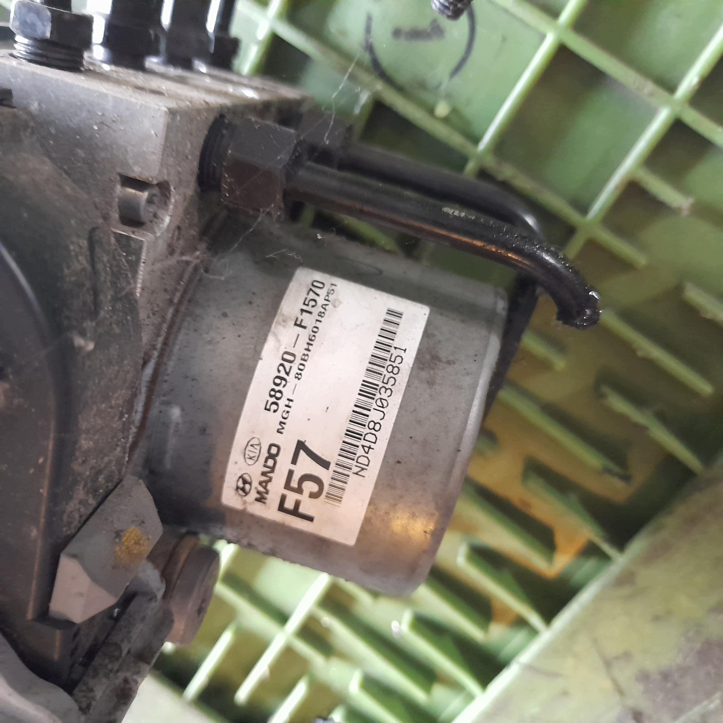 ABS ESP-pomp Kia Hyundai 58920-F1570 PIC image 7