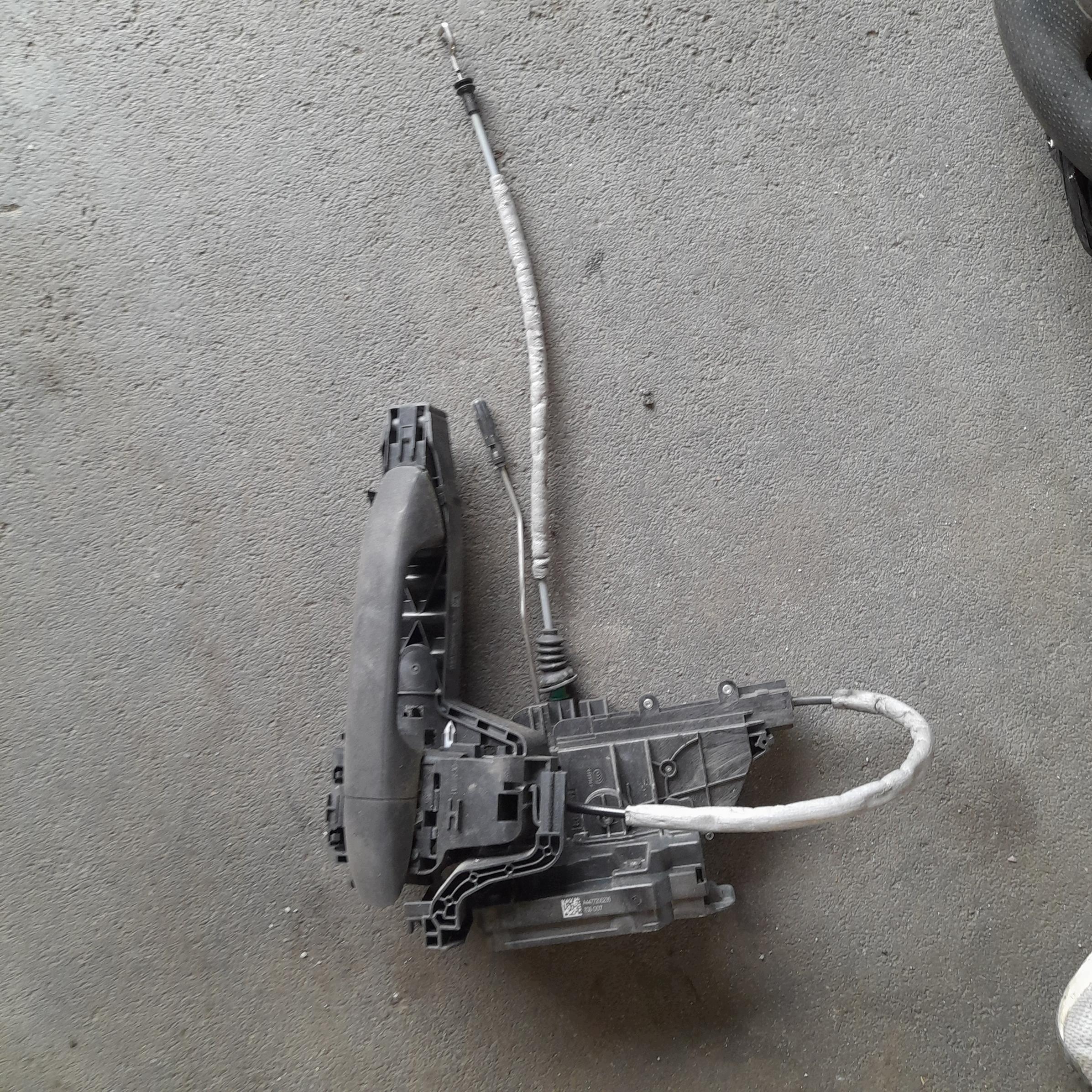 Cerradura Puerta Delantera Derecha Mercedes Vito W447 image 2