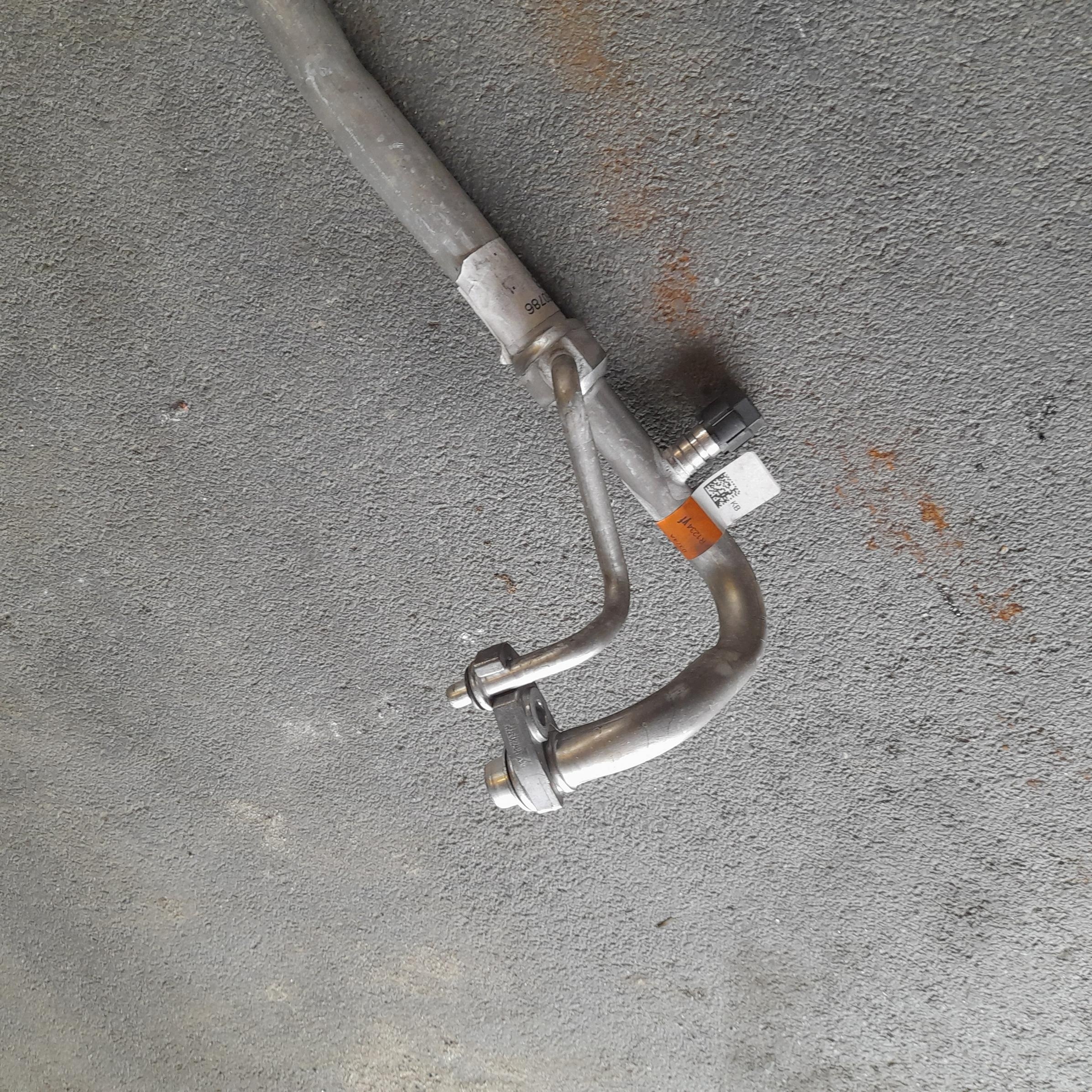 Conduit clim Ford C-MAX II MK2 J1DB-19A834-KB image 4