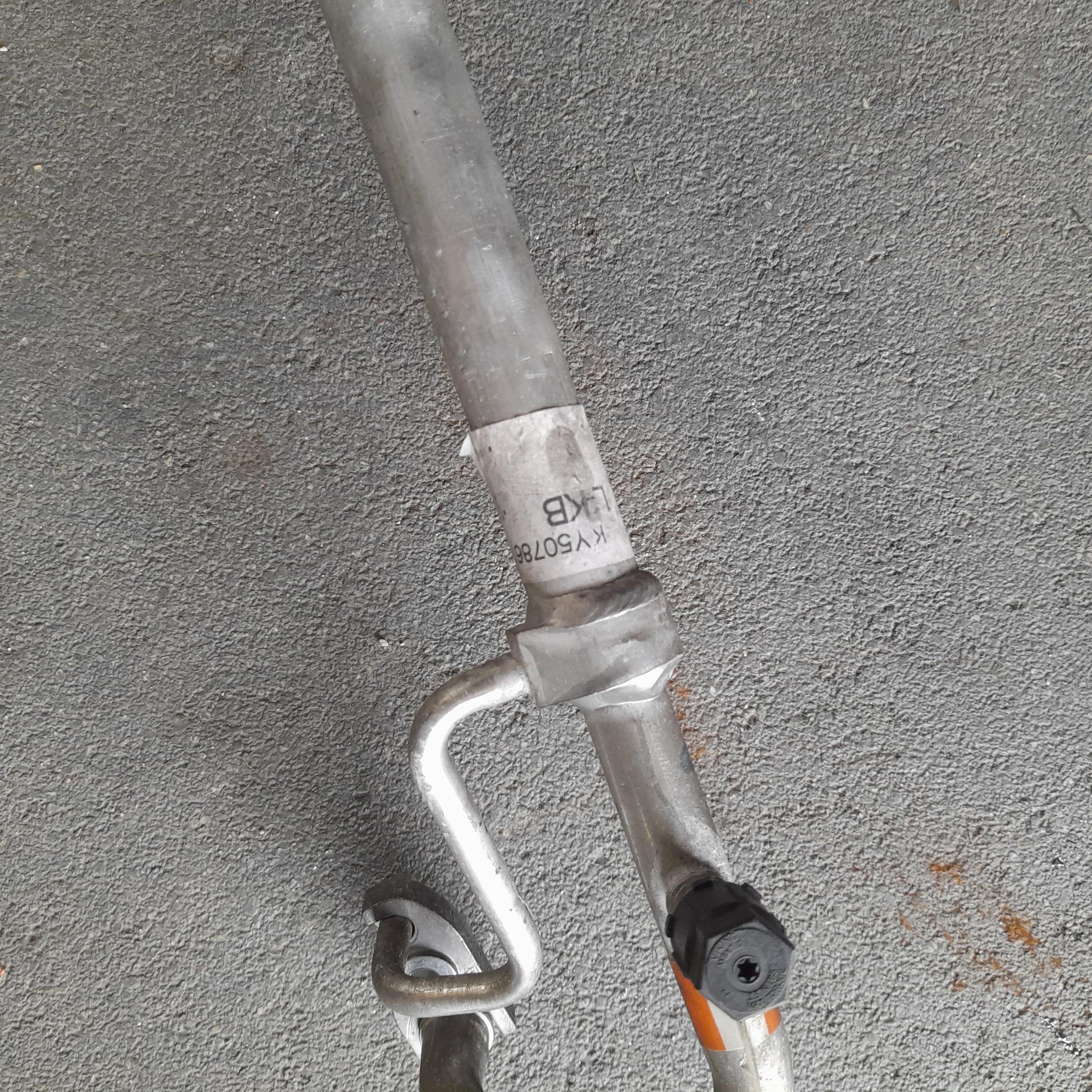Conduit clim Ford C-MAX II MK2 J1DB-19A834-KB image 7