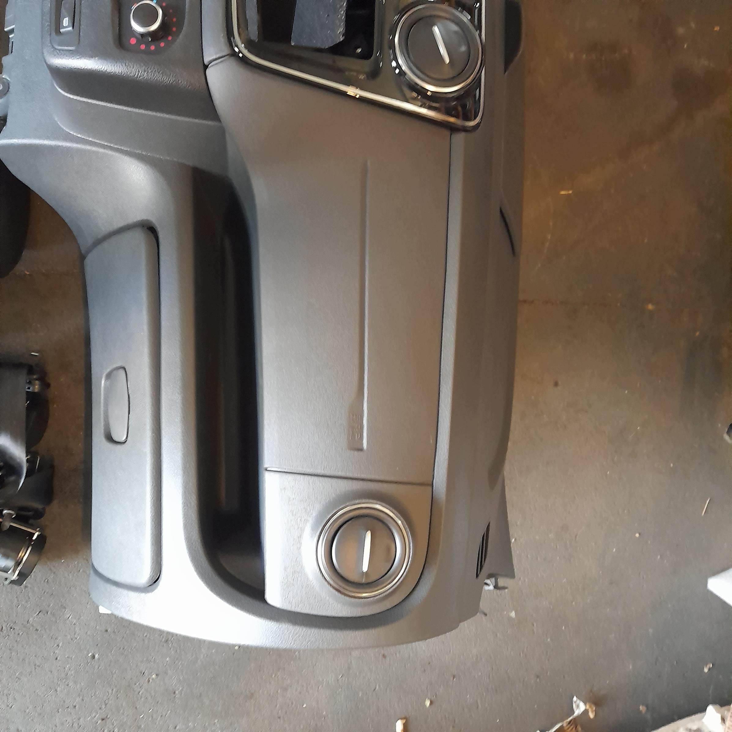 Tableau de bord complet Dacia Lodgy II image 5