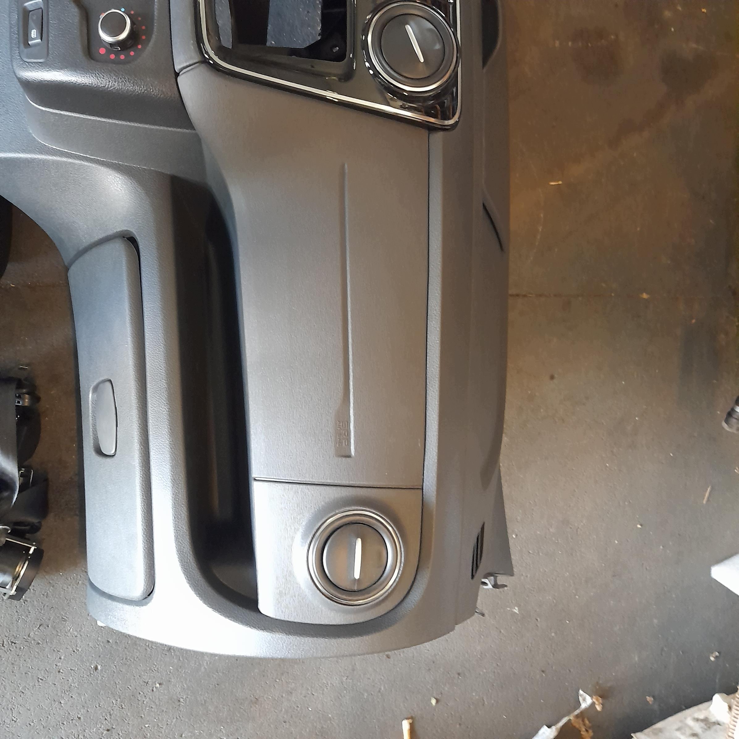 Tableau de bord complet Dacia Lodgy II image 6
