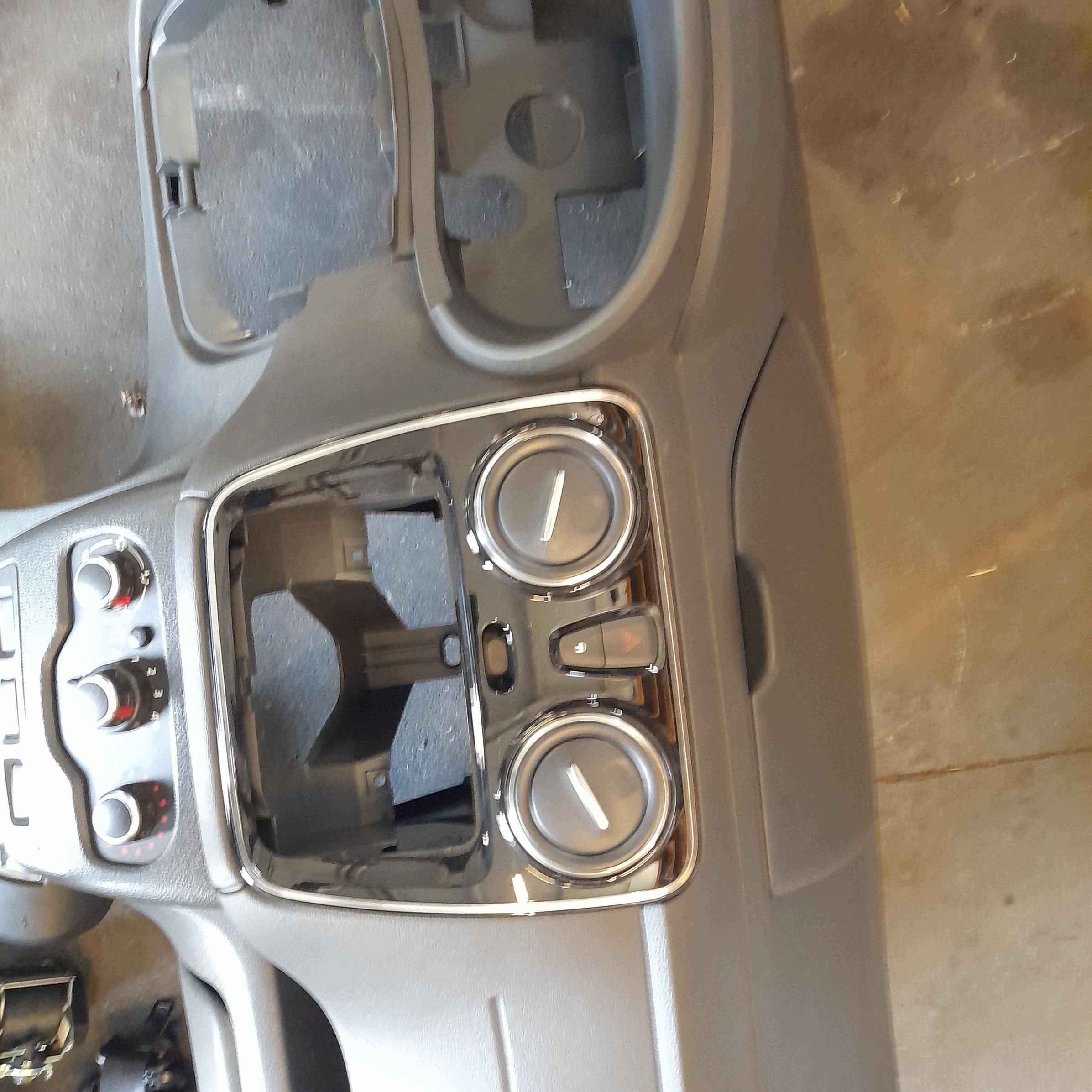 Tableau de bord complet Dacia Lodgy II image 8