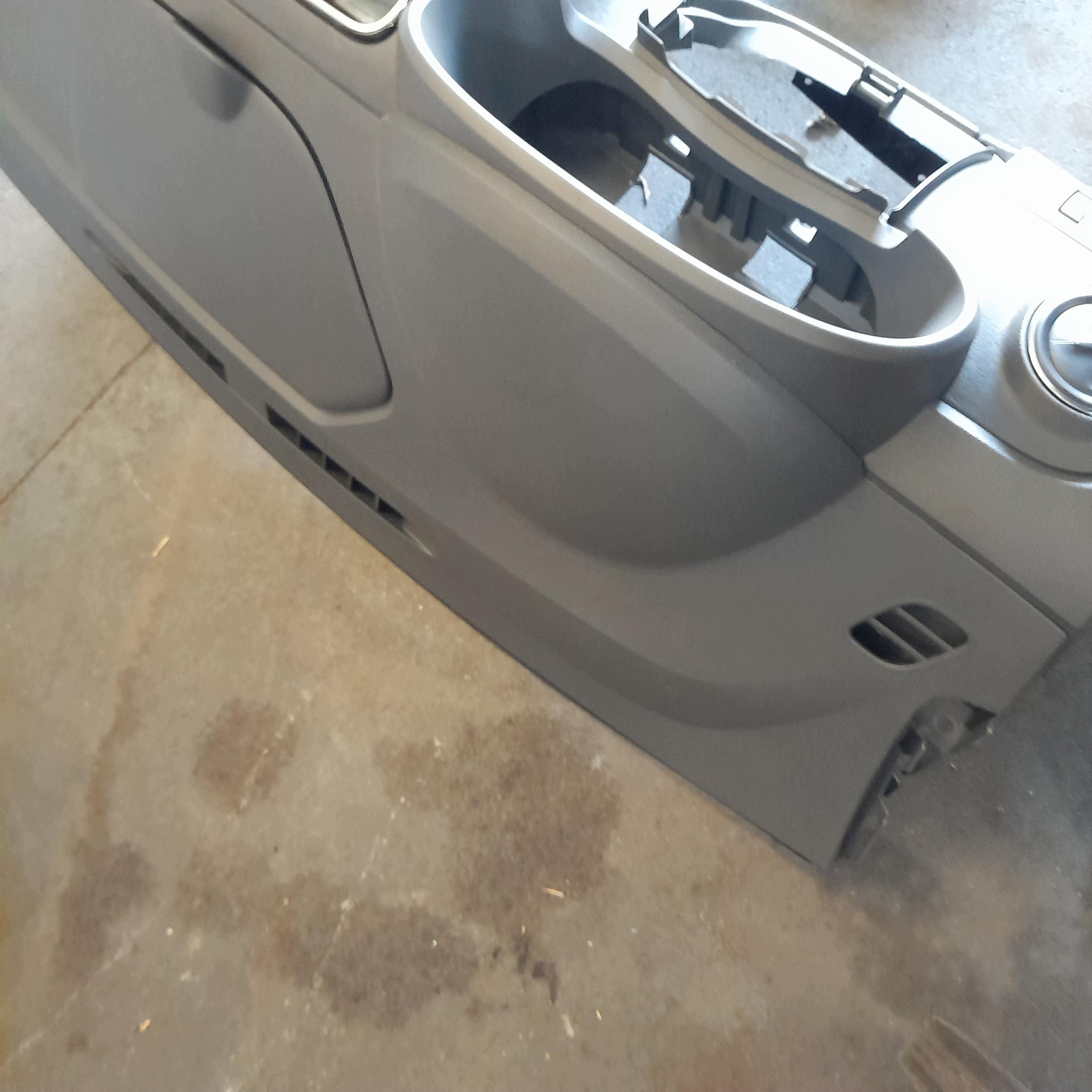 Tableau de bord complet Dacia Lodgy II image 10