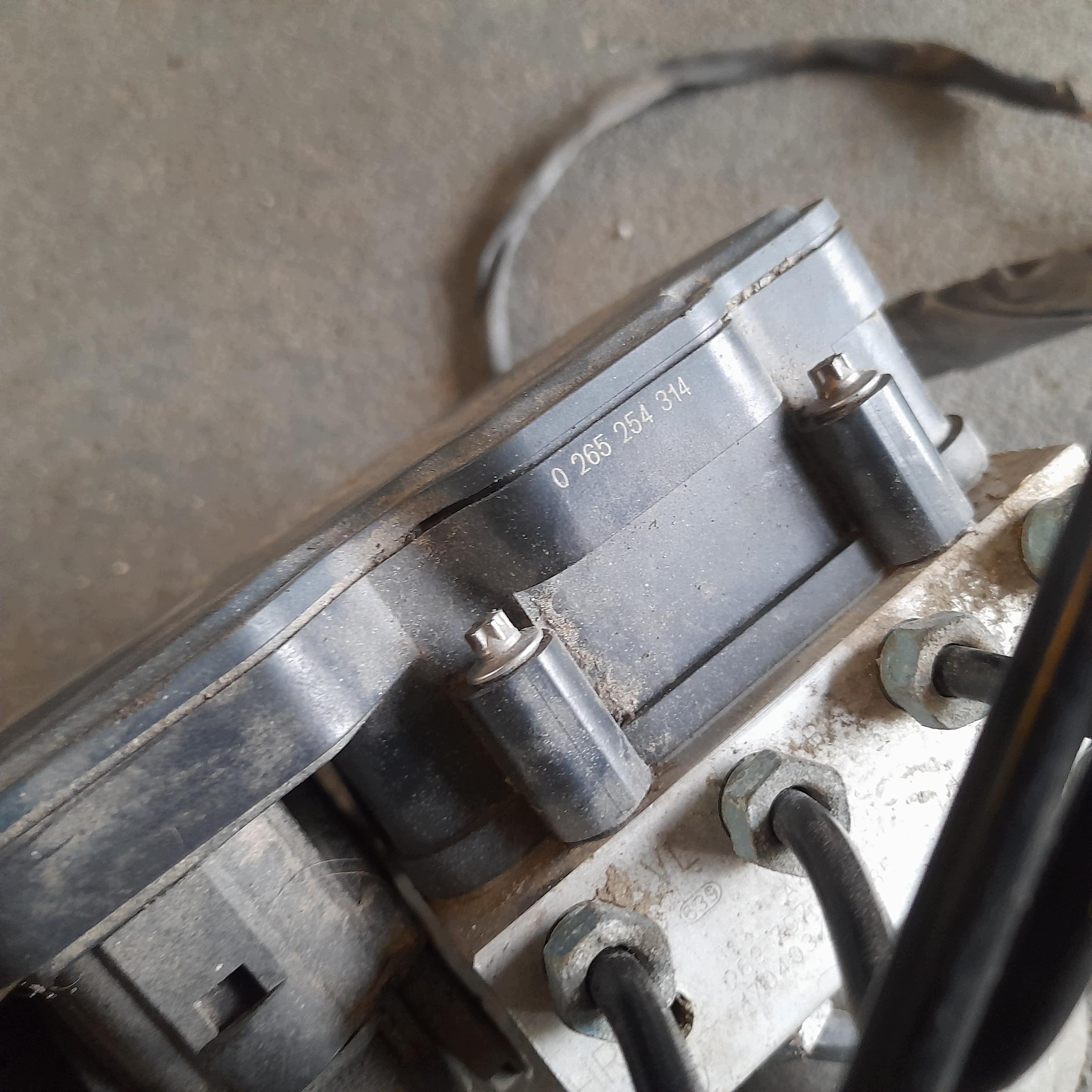 Pompa ABS ESP Mercedes Vito W447 A4479003802 image 6