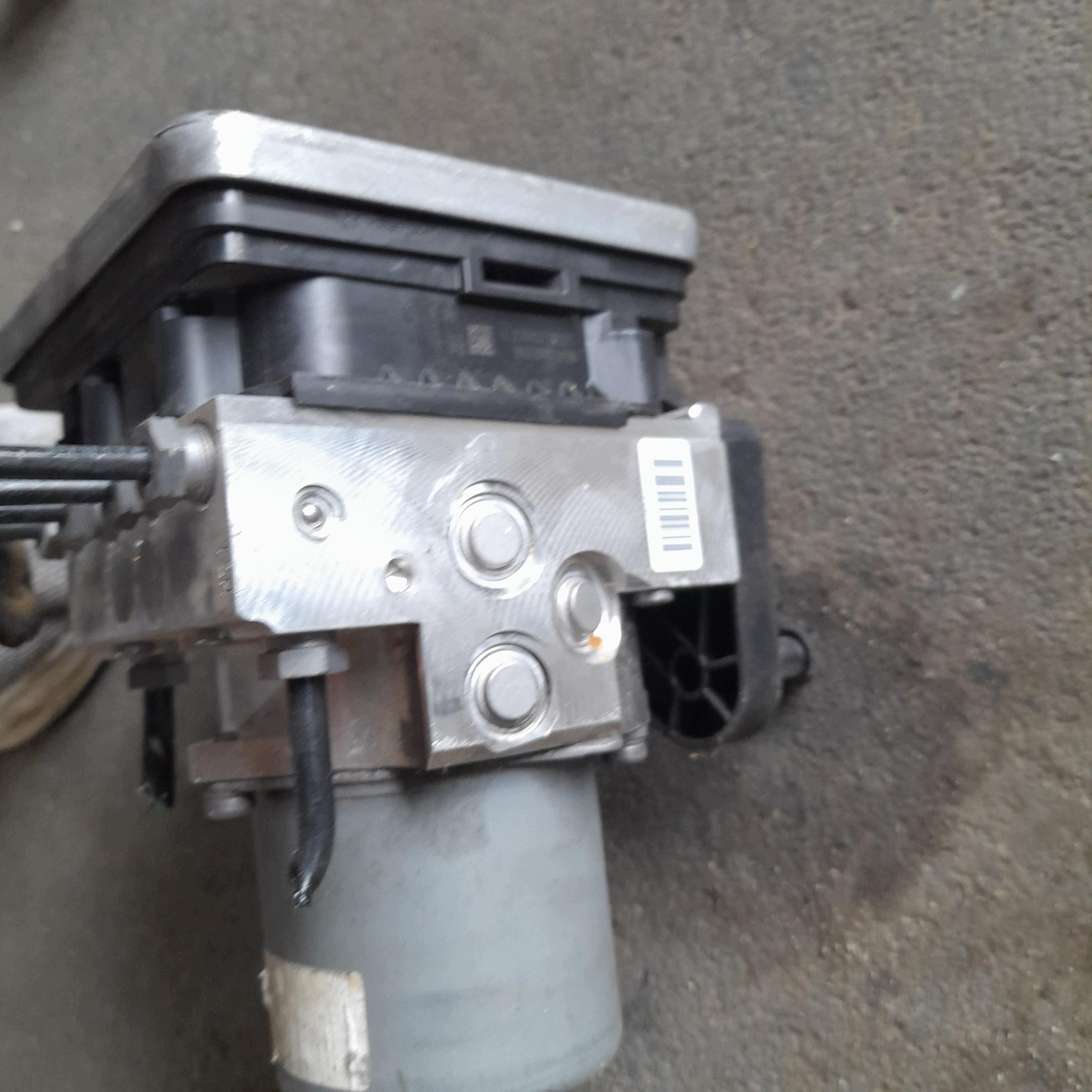 ABS ESP Pomp Mercedes W213 A2134314901 image 4