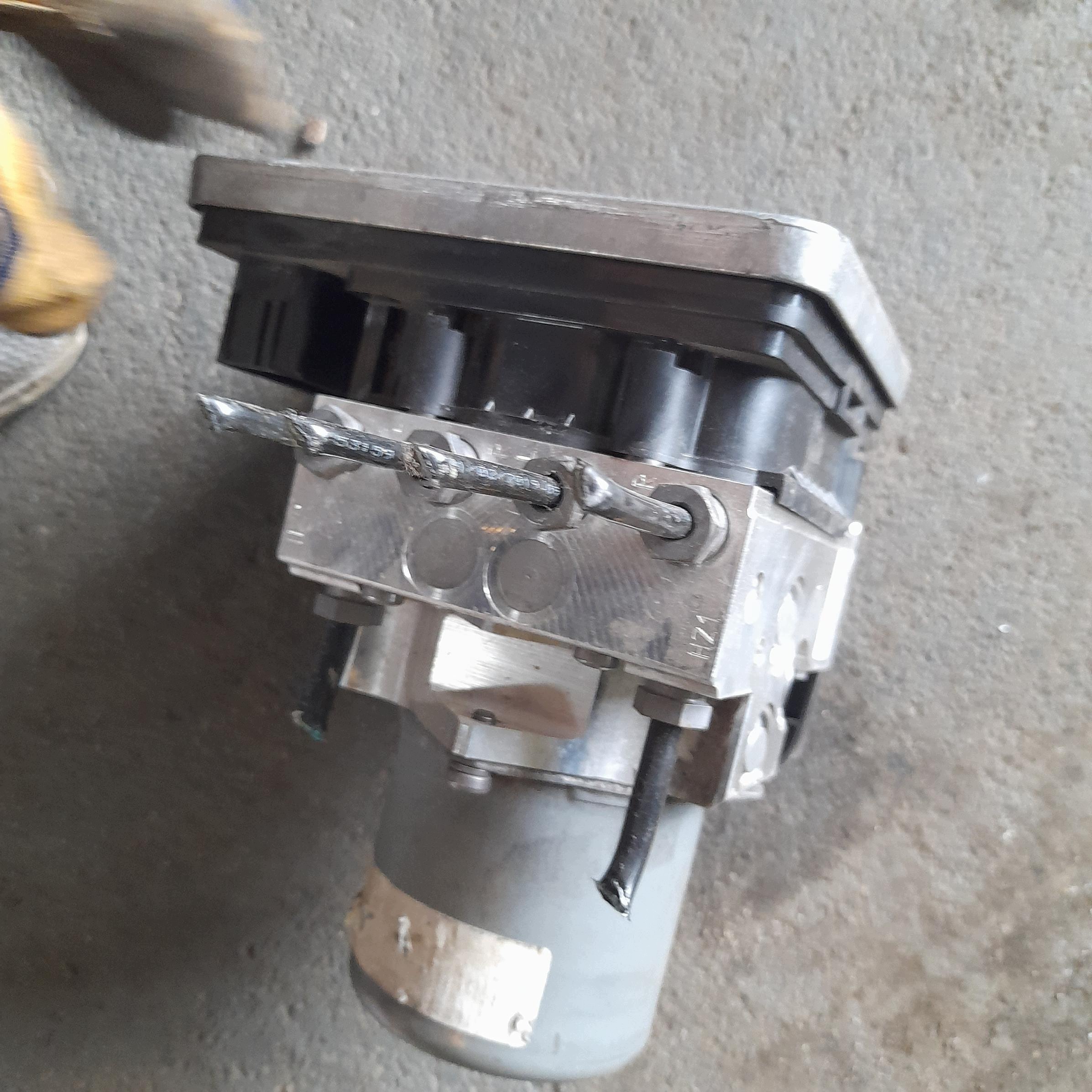 ABS ESP Pomp Mercedes W213 A2134314901 image 5