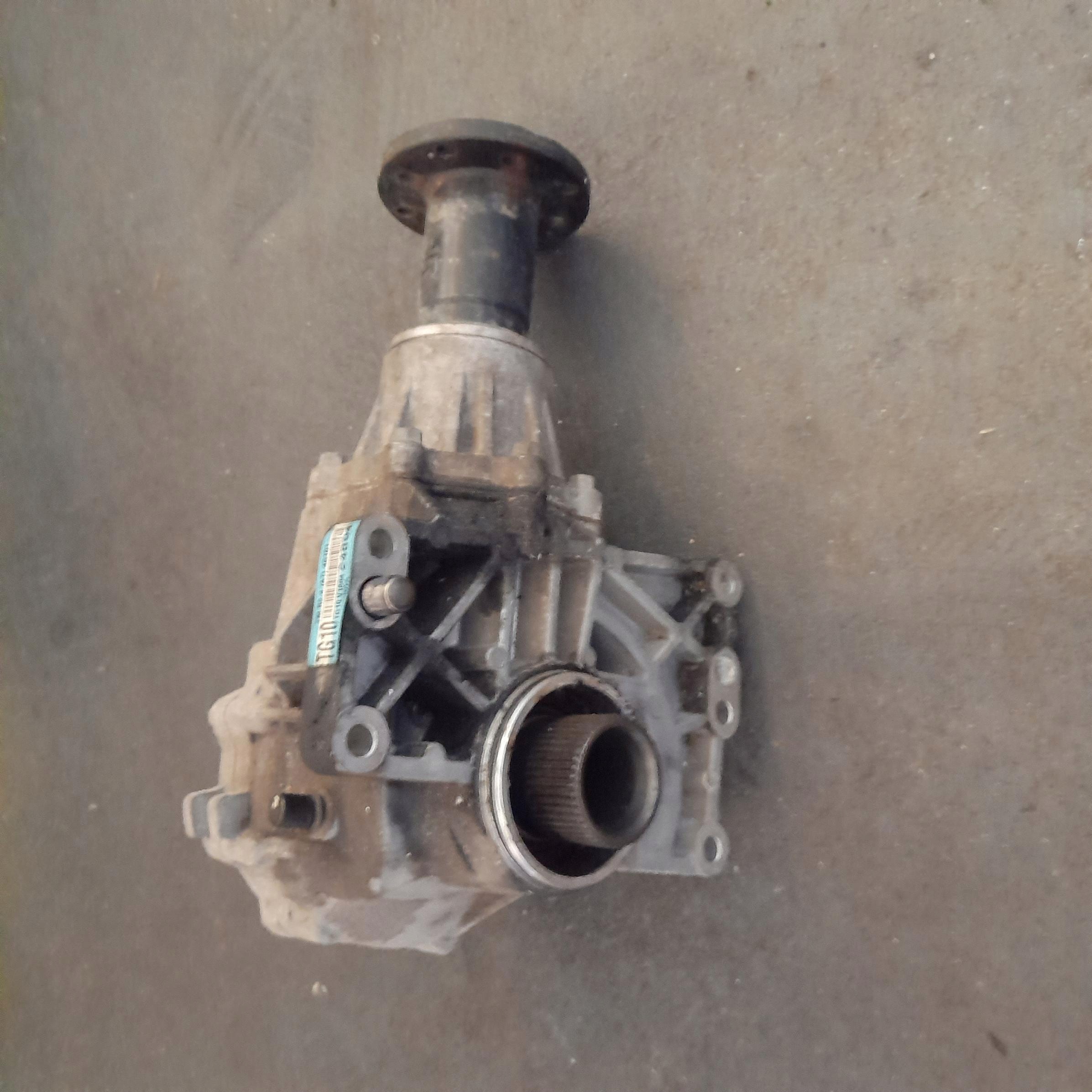 Verteilergetriebe vorne Kia Hyundai TG10