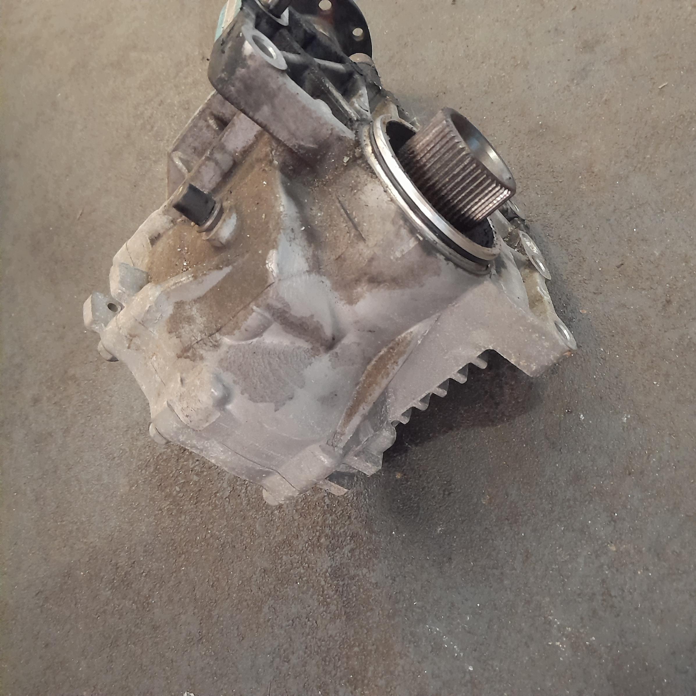 Redutor Caixa Dianteira Kia Hyundai TG10 image 3