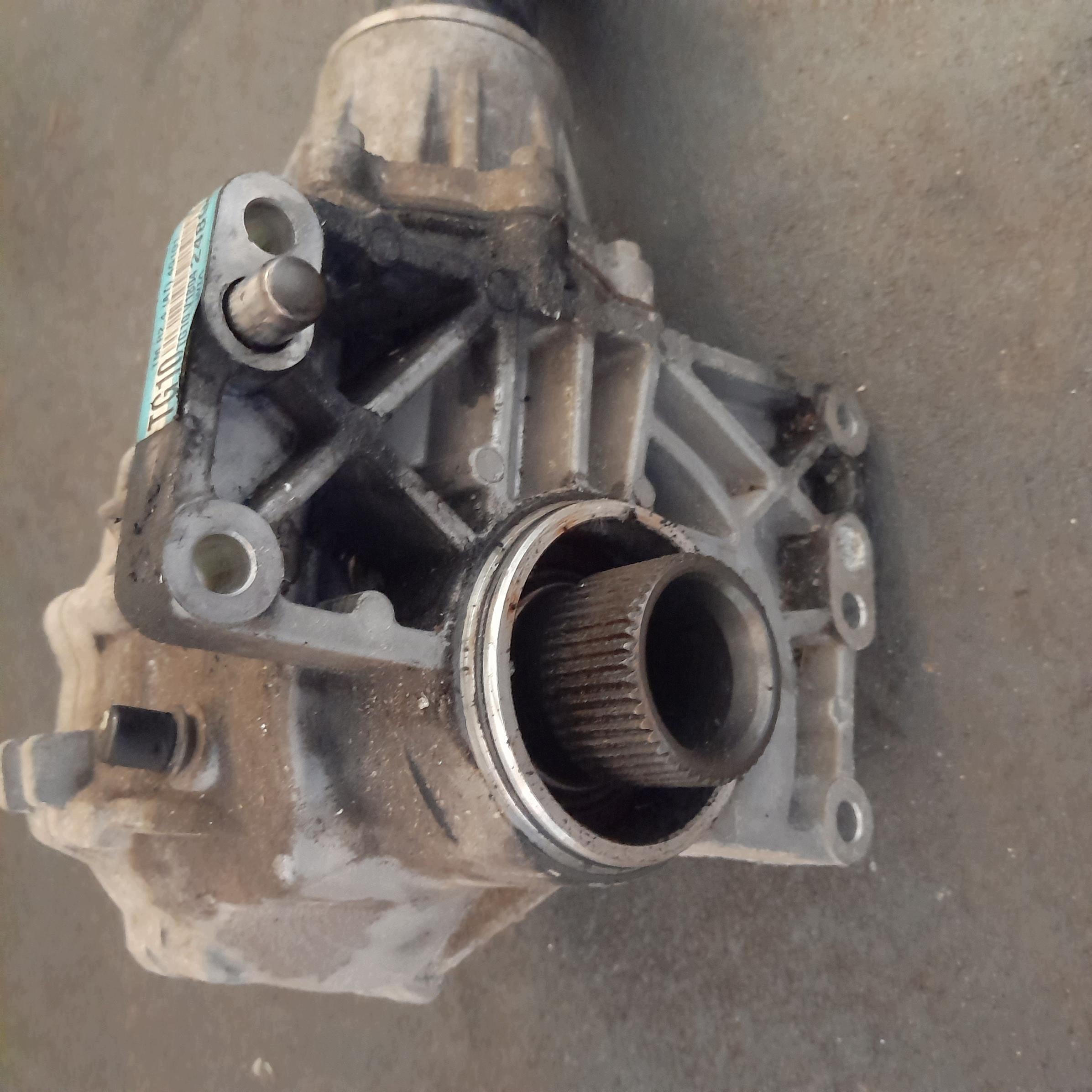 Redutor Caixa Dianteira Kia Hyundai TG10 image 5
