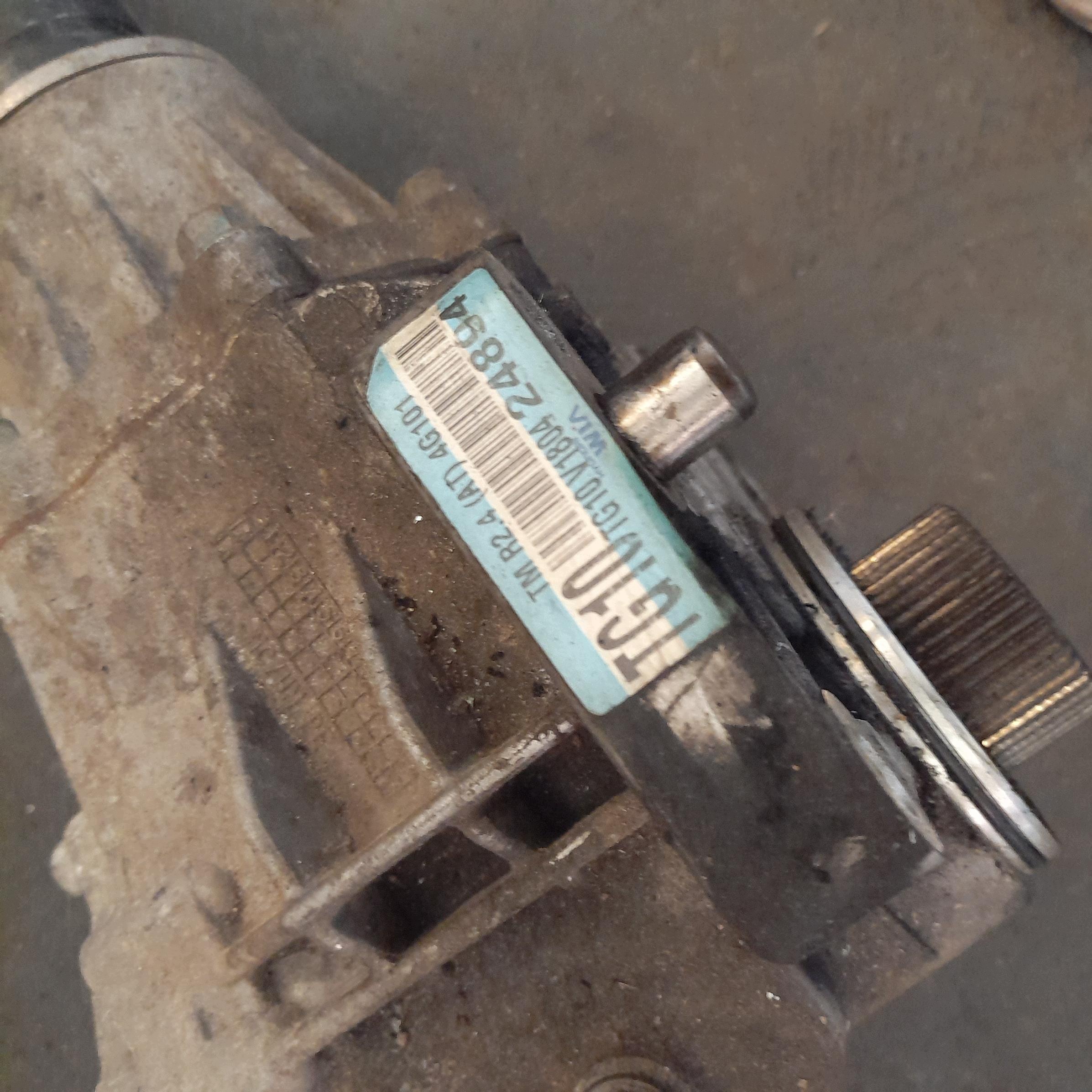 Redutor Caixa Dianteira Kia Hyundai TG10 image 6