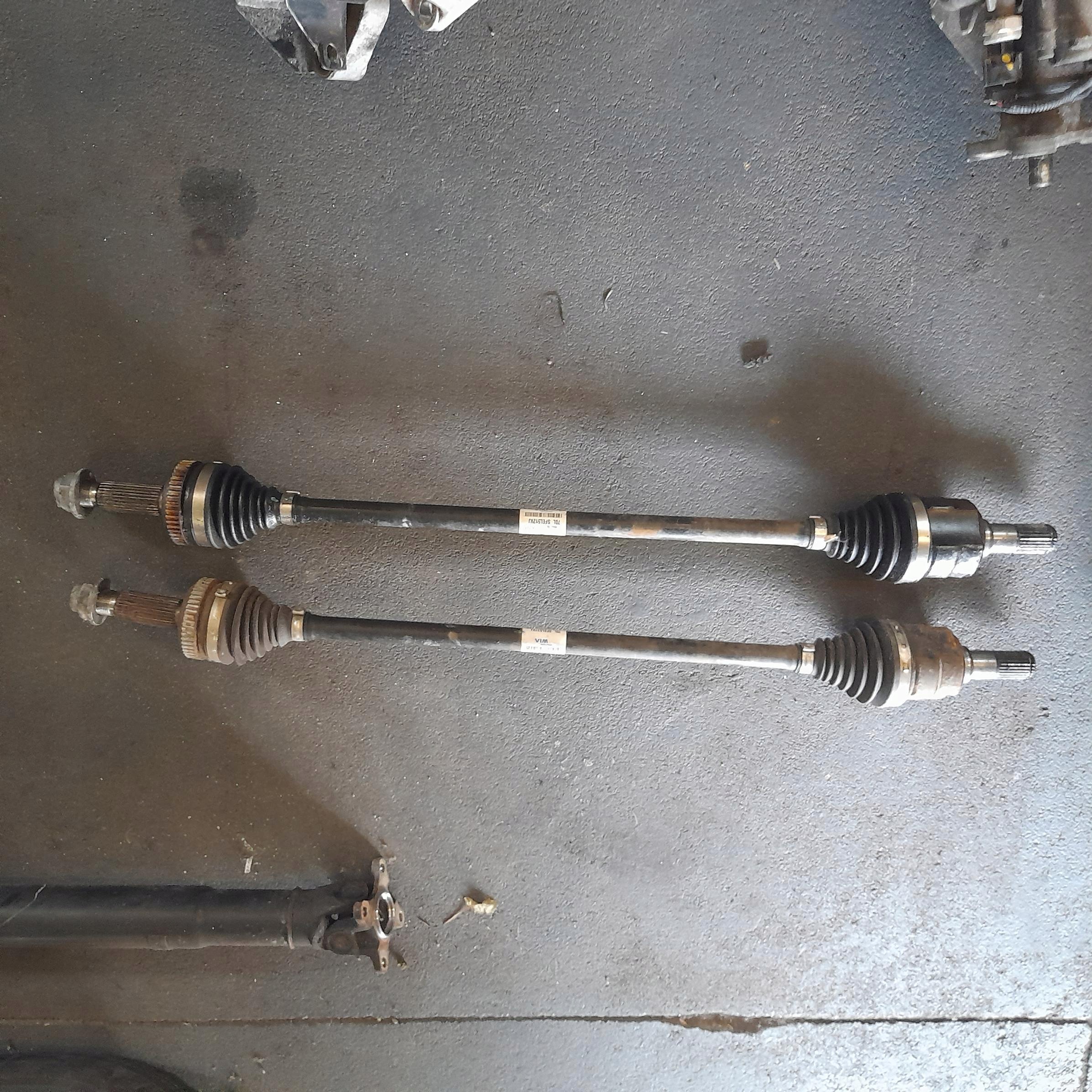 Halbachse hinten Kia Sportage IV QL 4x4