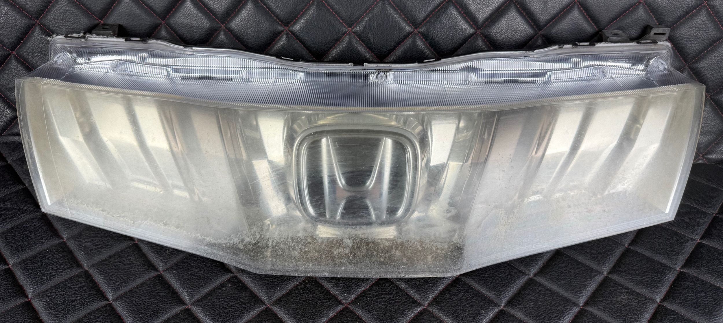 Calandre Honda Civic VIII UFO Avant image 2