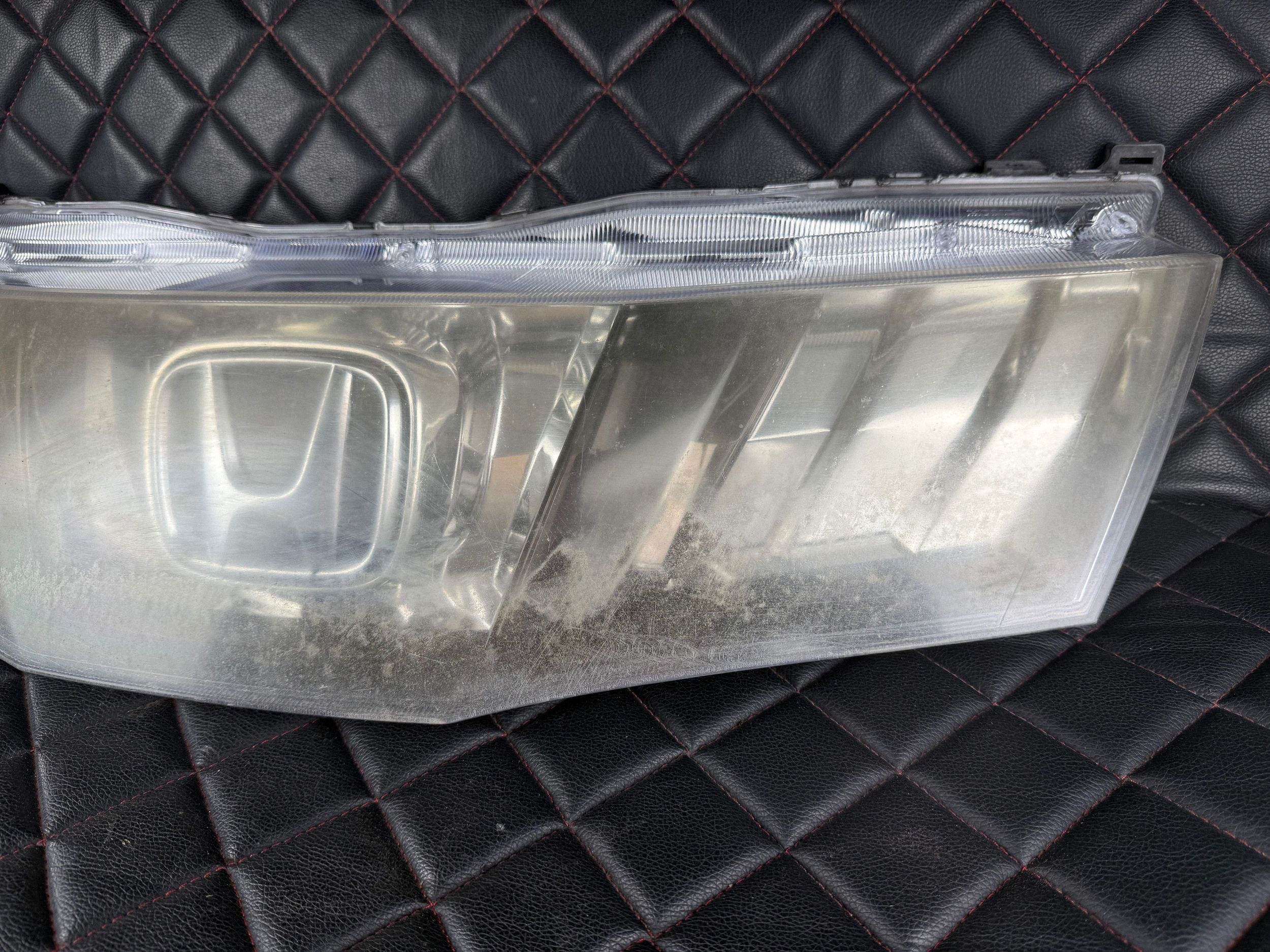 Calandre Honda Civic VIII UFO Avant image 3