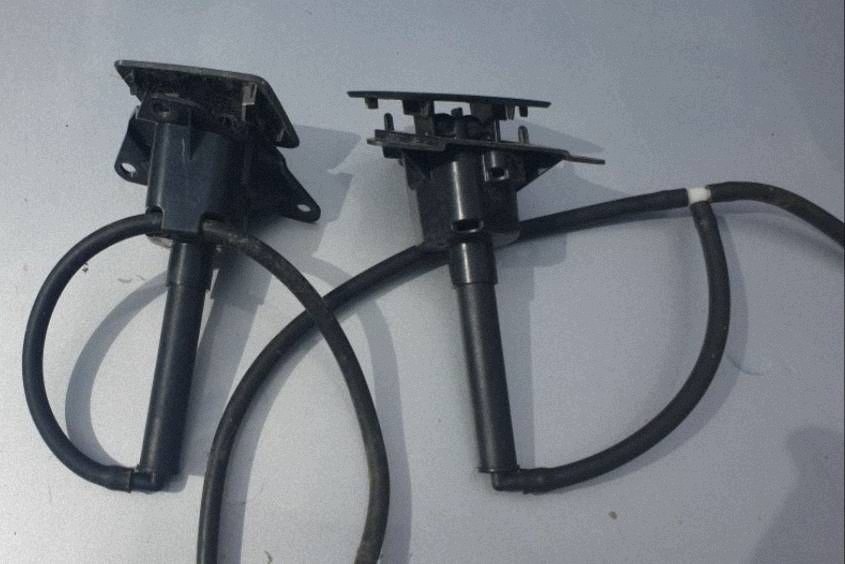 Koplamp sproeier voor Jaguar F-Pace EZJ121 image 2