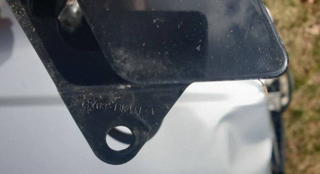 Koplamp sproeier voor Jaguar F-Pace EZJ121 image 4