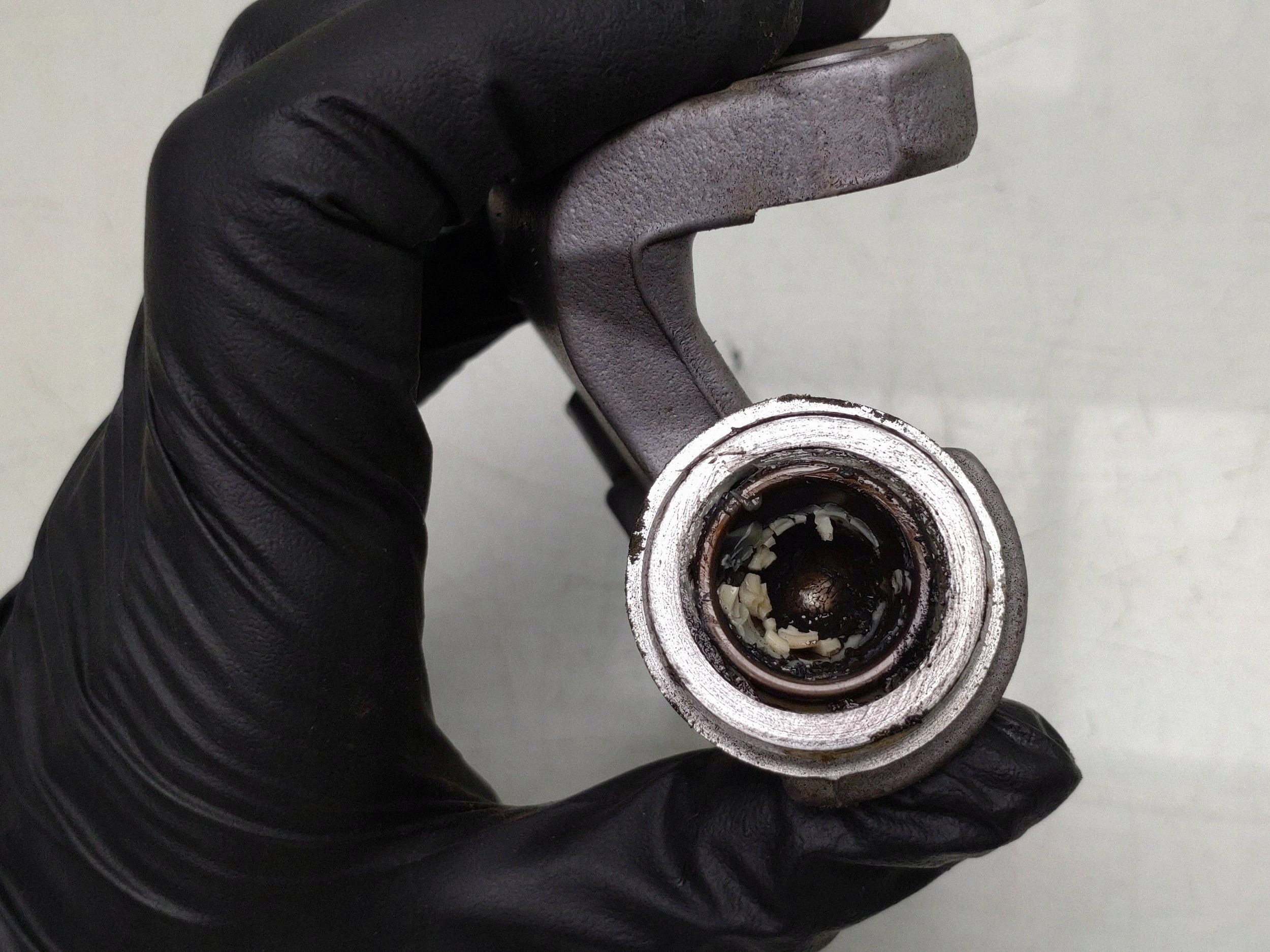 Embrayage Honda Civic 2007 FRC136466 image 5