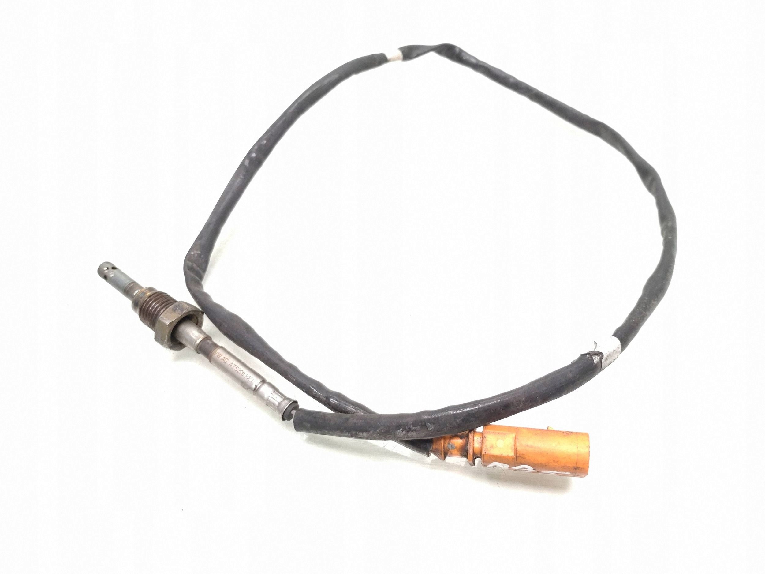 Capteur température gaz d'échappement Audi OE 4G0906088L image 2