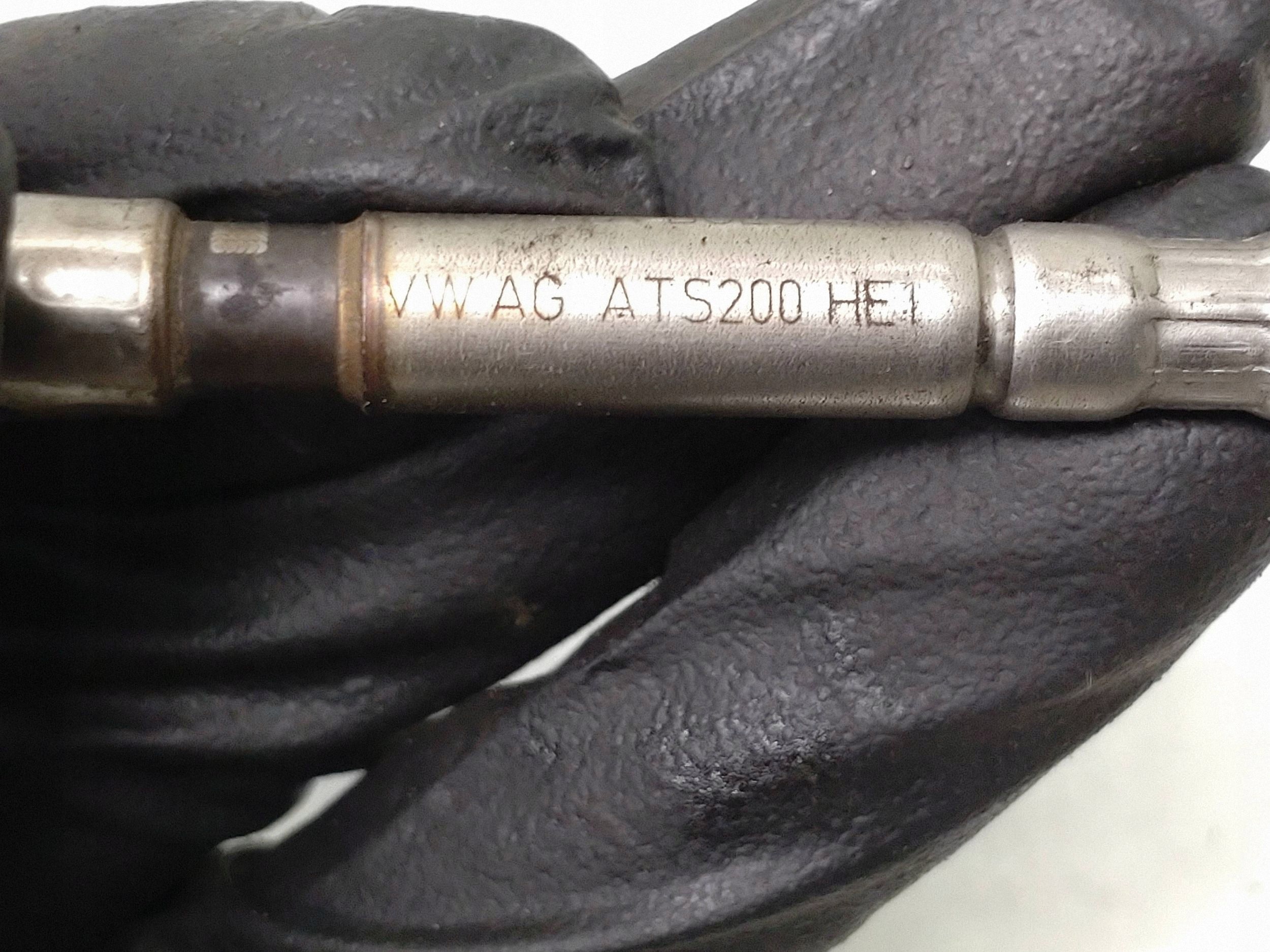 Capteur température gaz d'échappement Audi OE 4G0906088L image 5