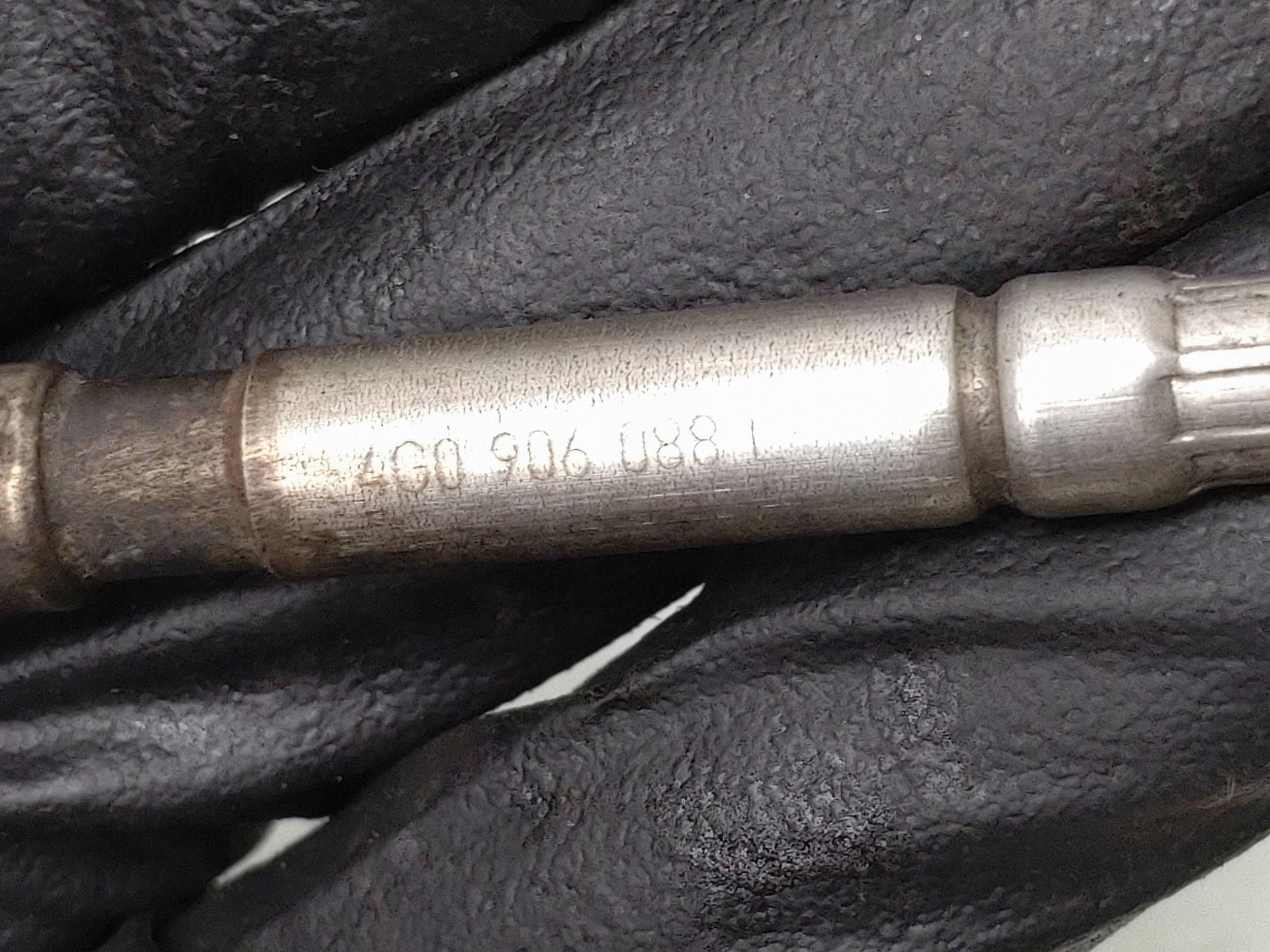 Capteur température gaz d'échappement Audi OE 4G0906088L image 6