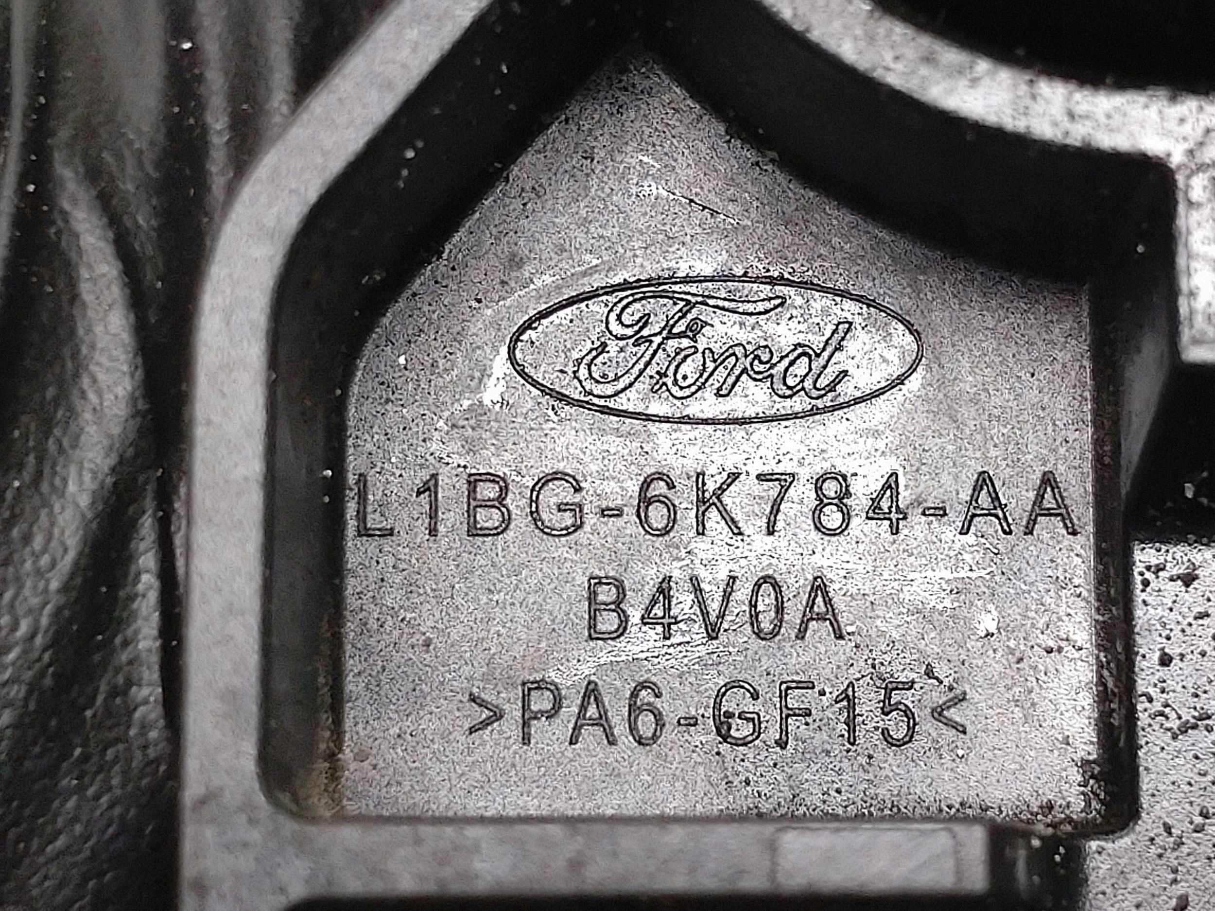 Soporte cinturón delantero Ford Puma 2022 L1BG6K784AA image 3