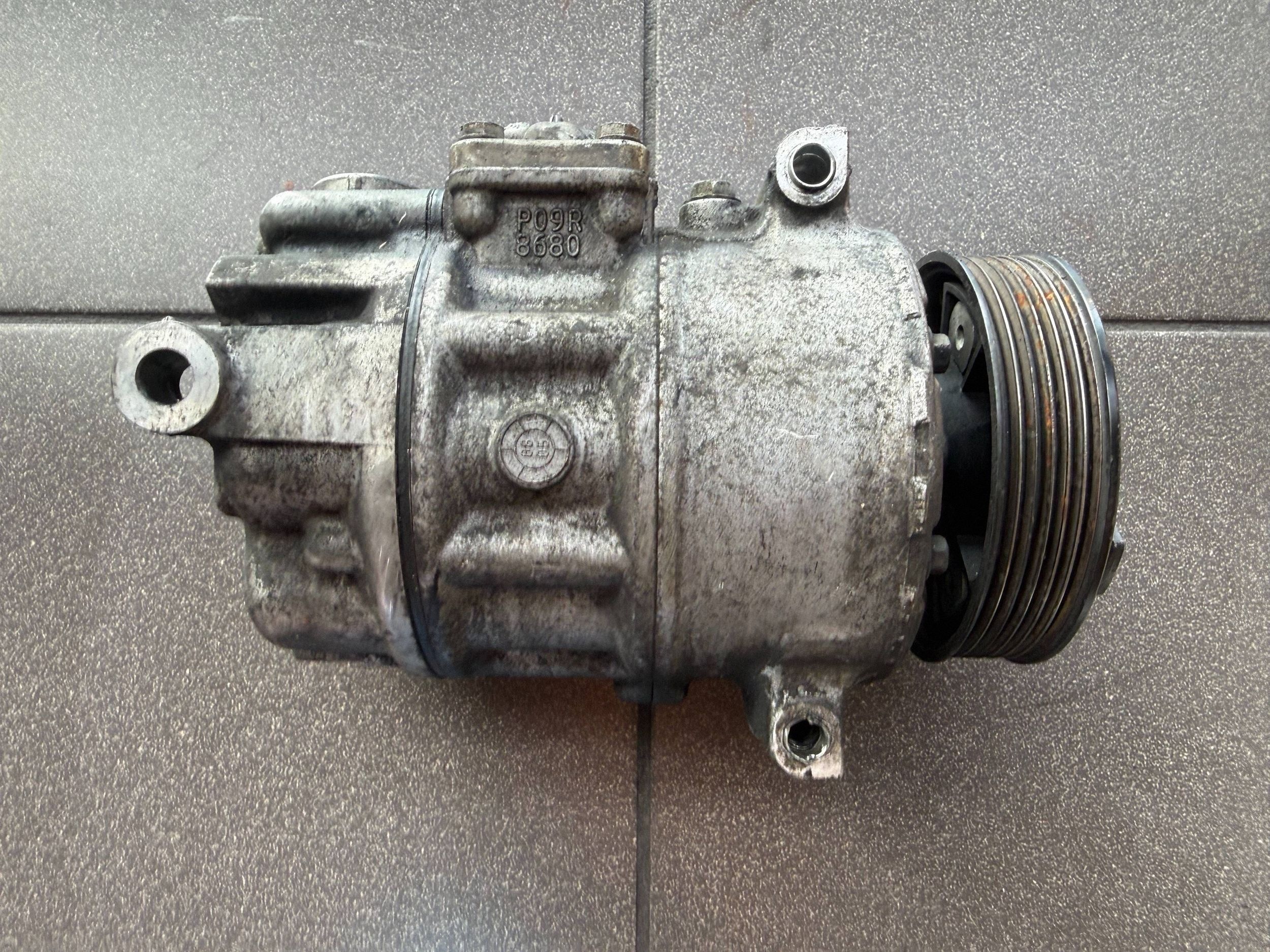 Klimakompressor VW Audi Seat Skoda 1K00820859F
