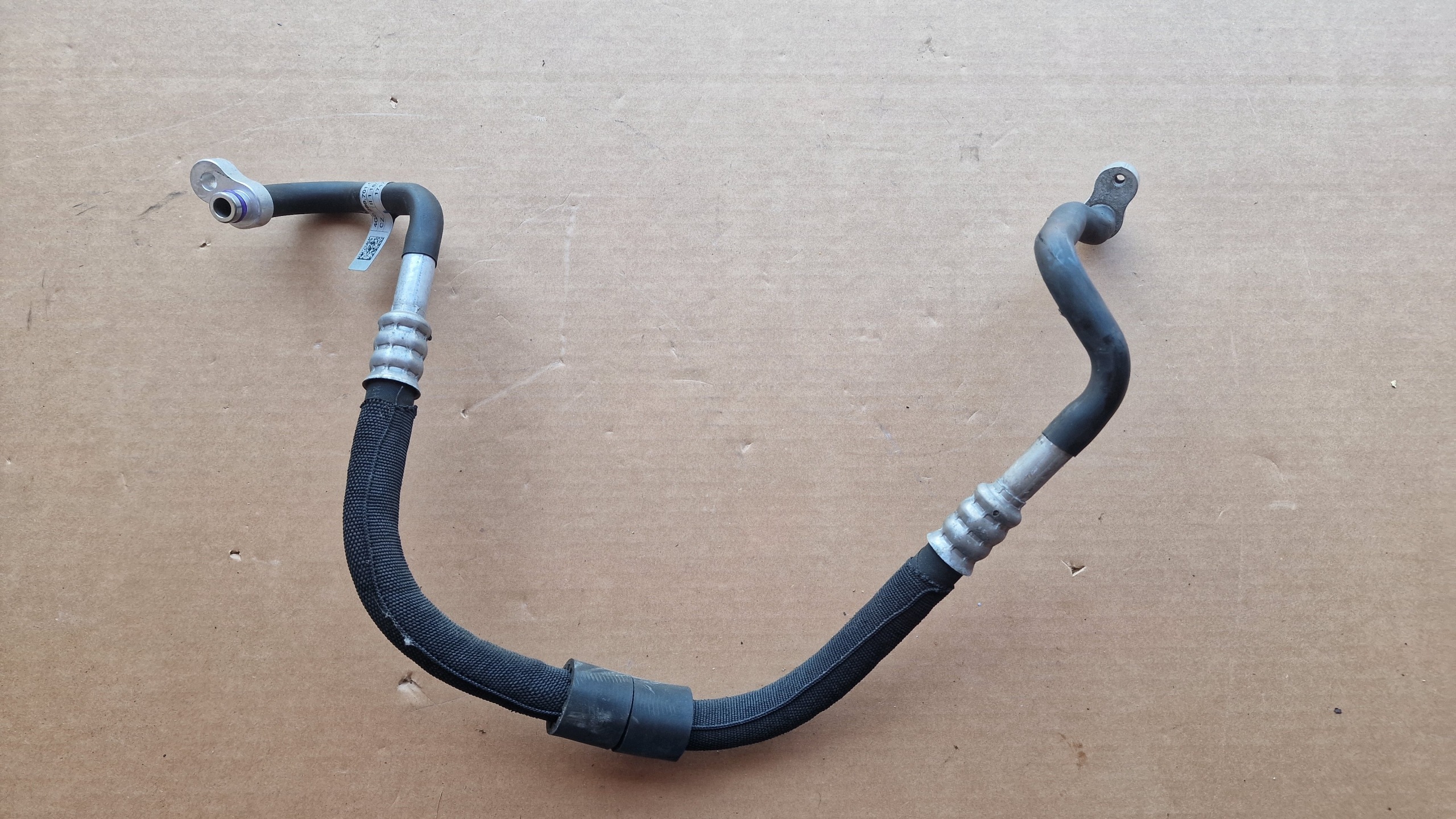 Conduit clim Audi A6 C7 3.0 TDI 4G0260701CG image 2