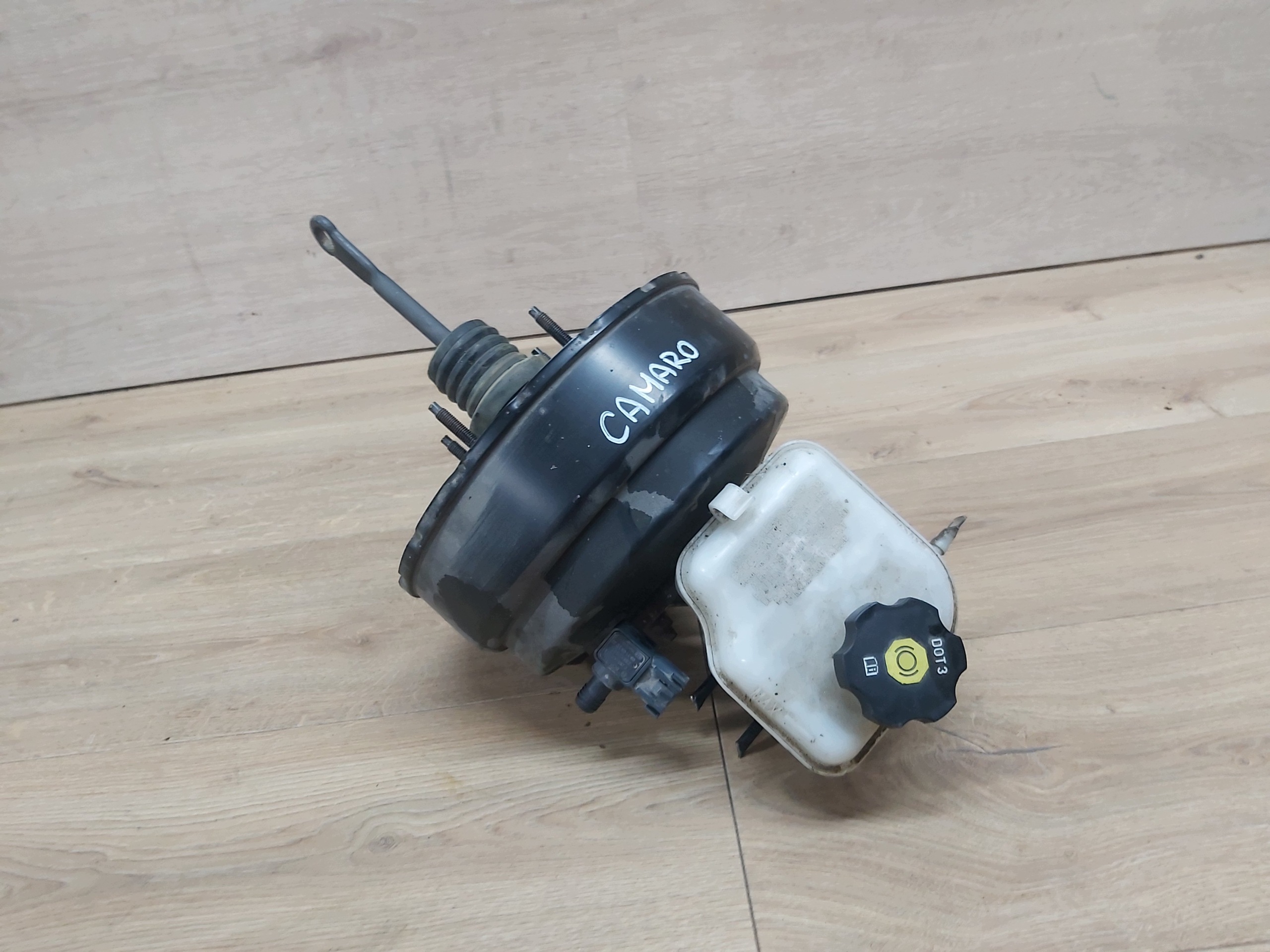 Servo Freio Chevrolet Camaro V SS 6.2 V8 10-14 image 5