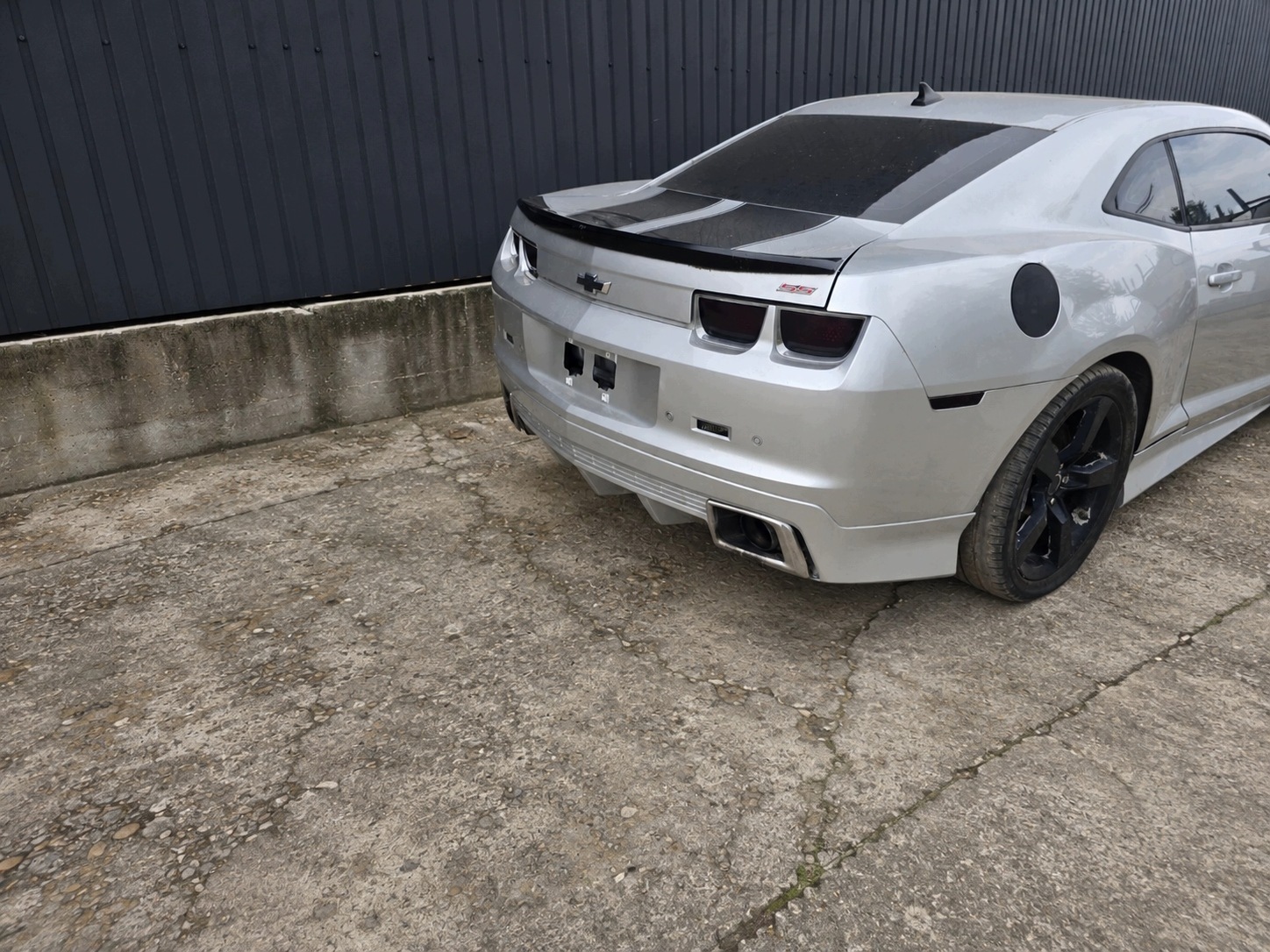 Servo Freio Chevrolet Camaro V SS 6.2 V8 10-14 image 7