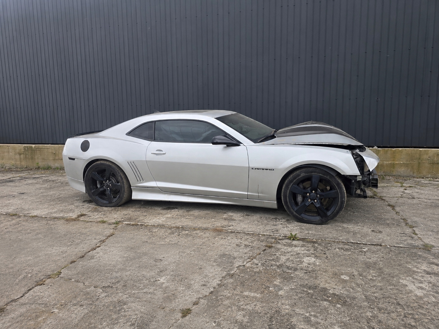 Servo Freio Chevrolet Camaro V SS 6.2 V8 10-14 image 10