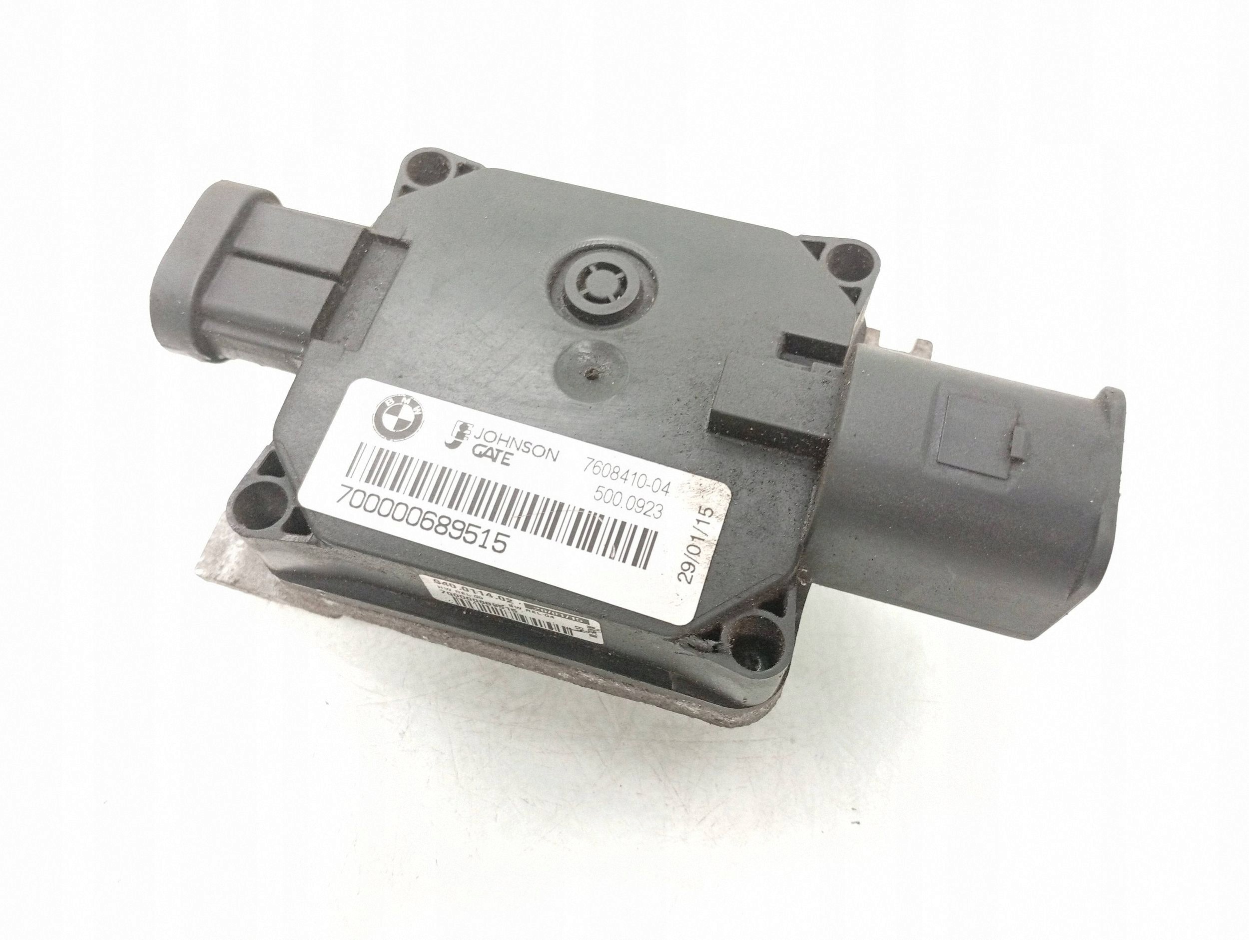 BMW 1 F20 F21 2017 Módulo Ventilador 7608410 image 3