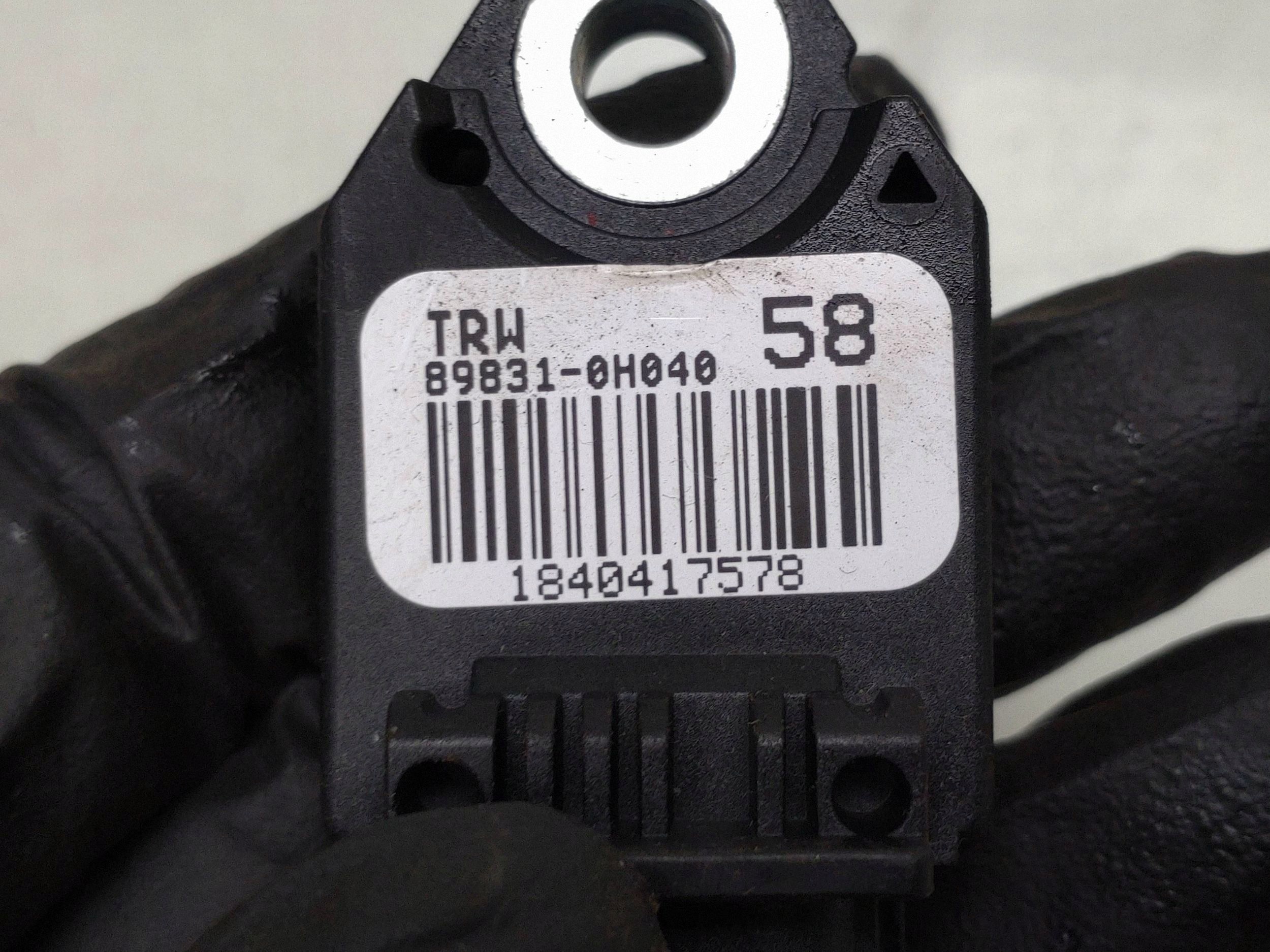 Capteur de choc Toyota OE 89831-0H040 image 4