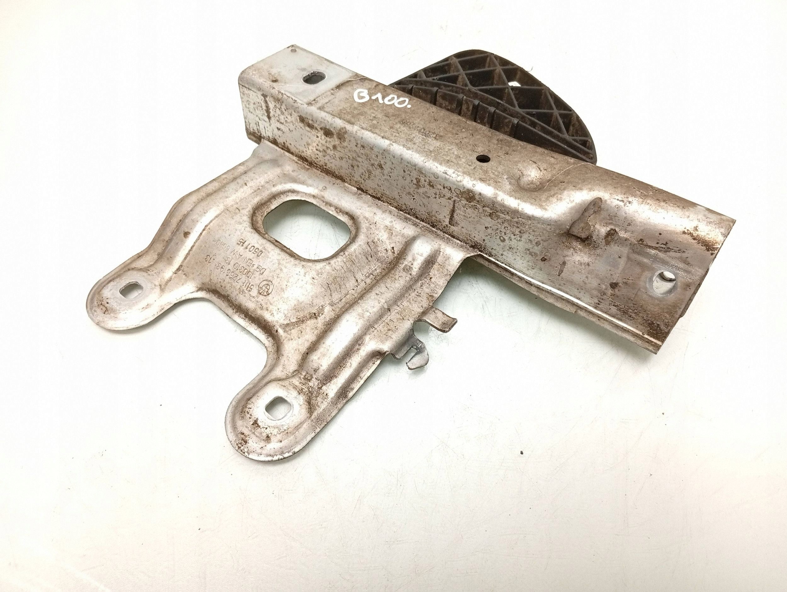 BMW 1 2 3 F20 F22 F30 unterer linker Aufpralldämpfer 7266193 image 2