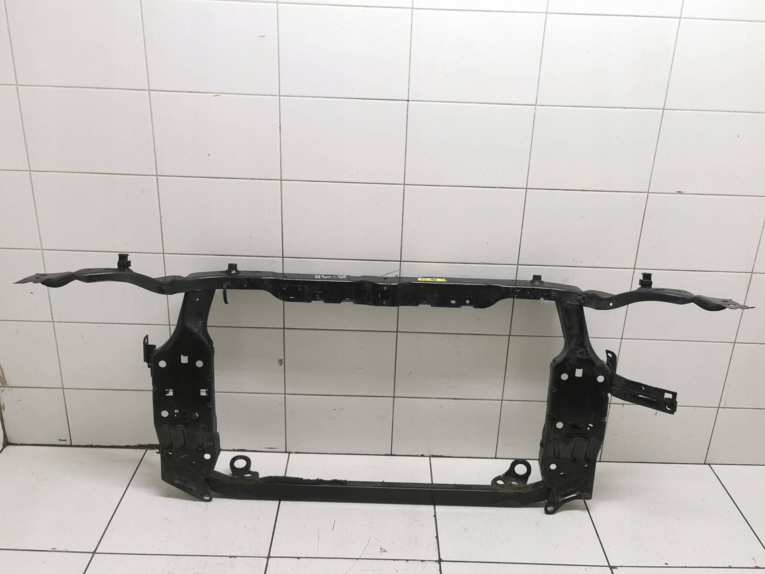 Nissan Qashqai+2 2013 Wspornik pasa FRC136809 image 6