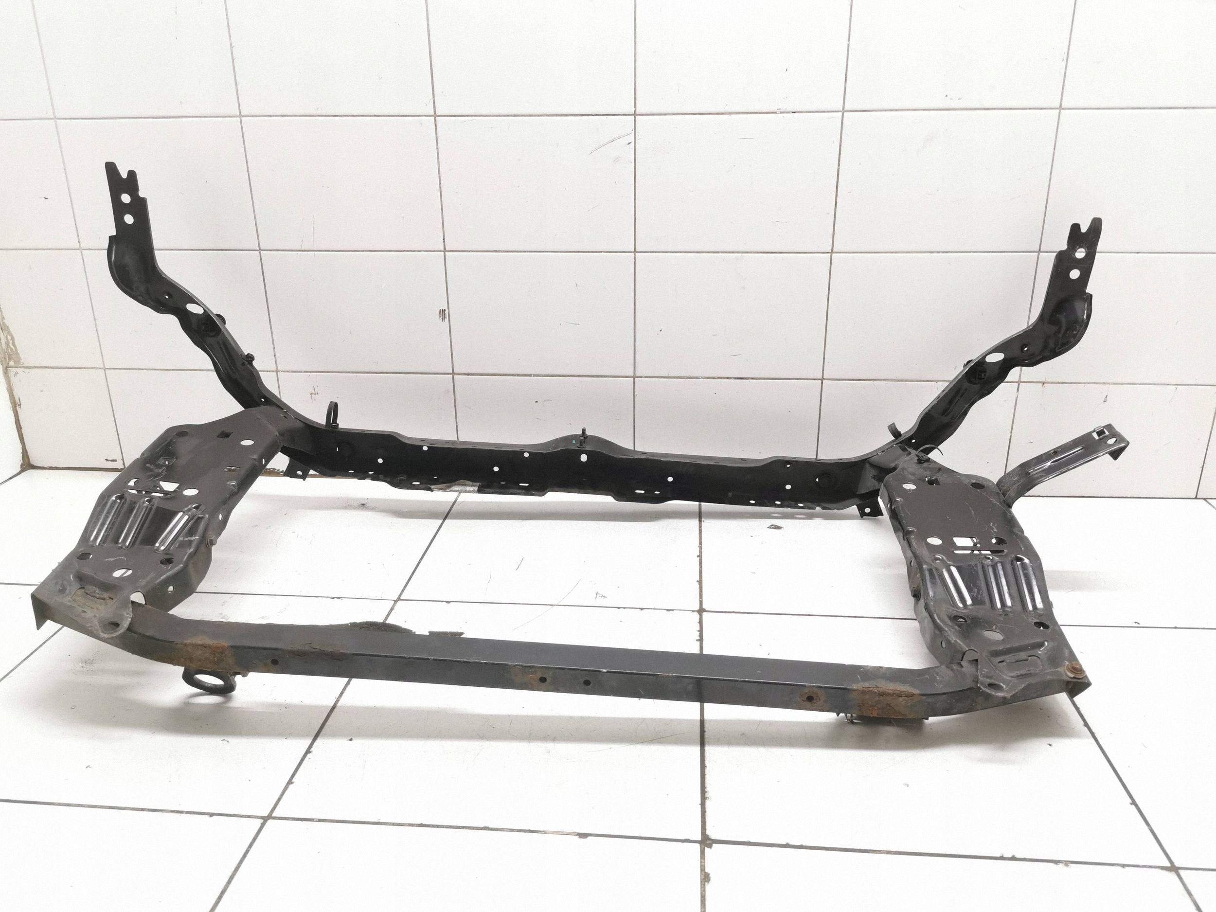 Nissan Qashqai+2 2013 Wspornik pasa FRC136809 image 7