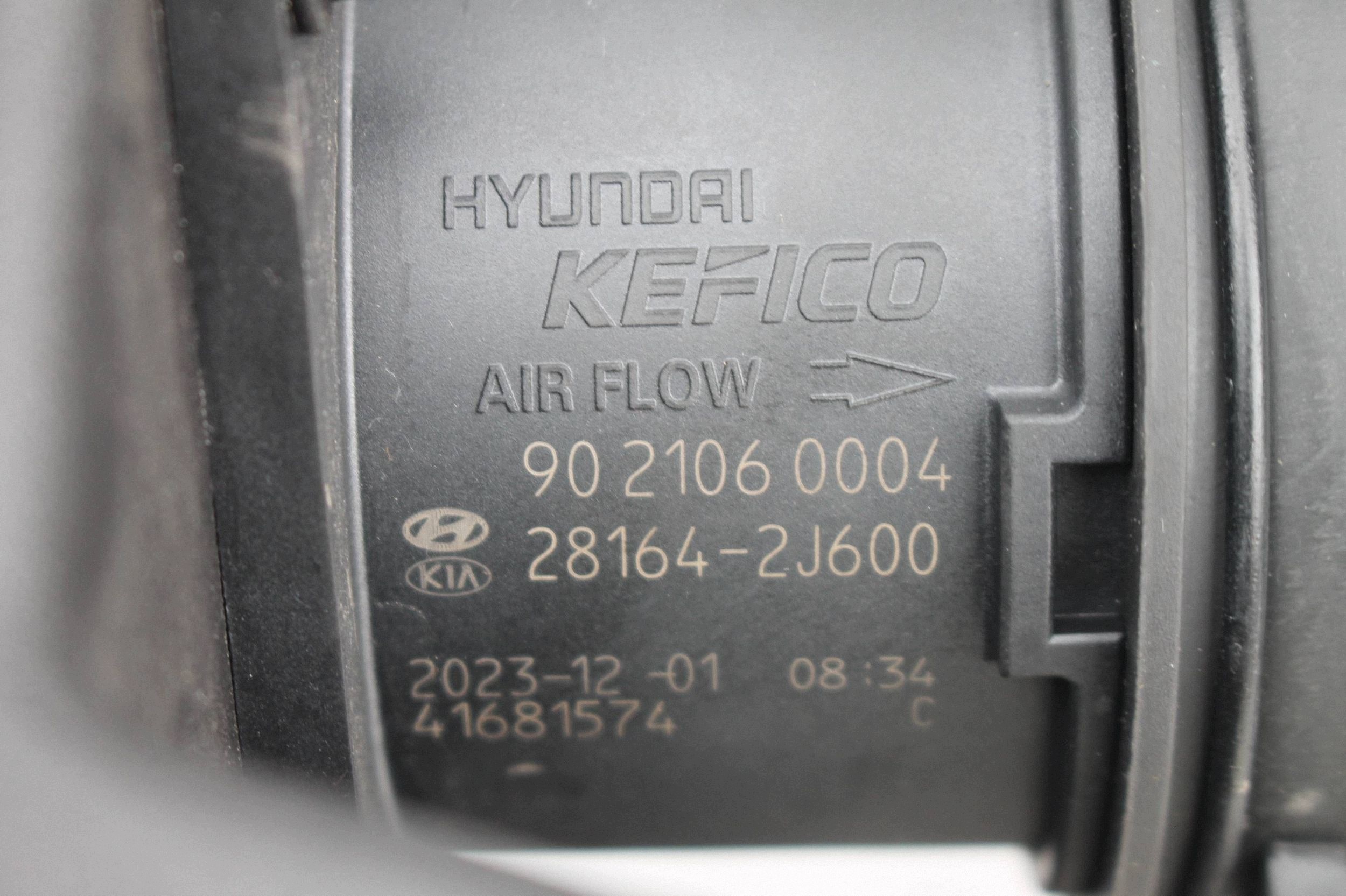 Luftfiltergehäuse Dolot Resonator 28110-Q0300 Hyundai i20 III 1.0 T image 7