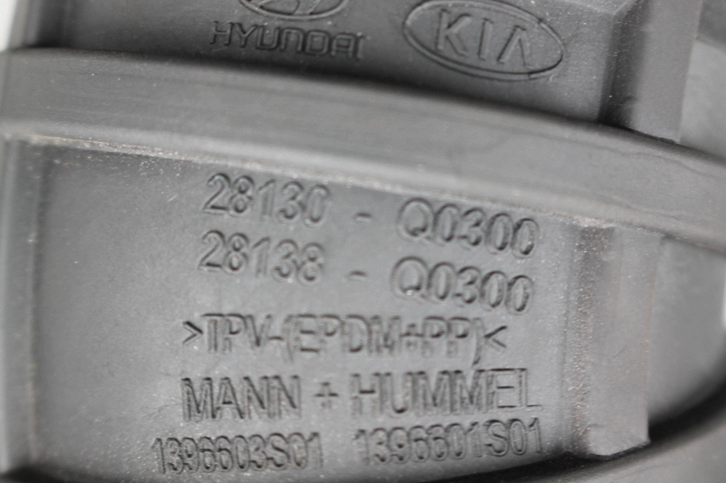 Luftfiltergehäuse Dolot Resonator 28110-Q0300 Hyundai i20 III 1.0 T image 9