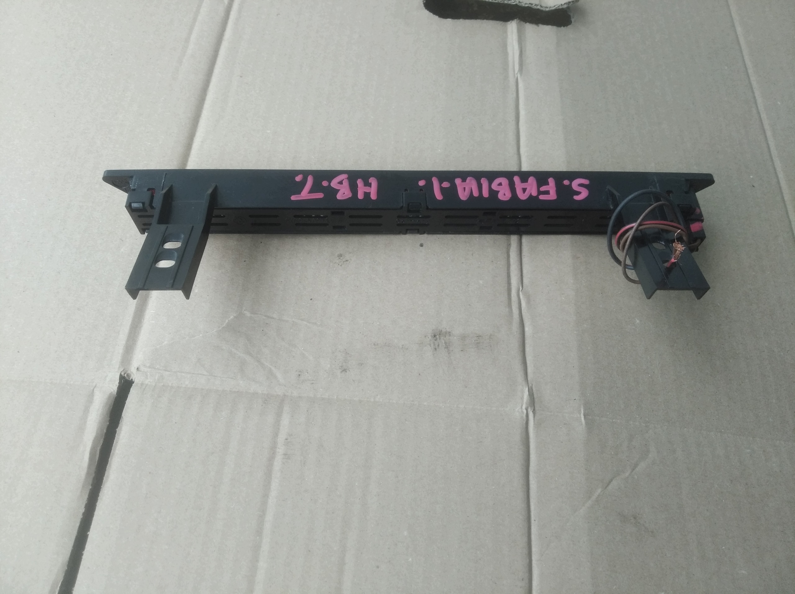 Feu stop Skoda Fabia I HB 6Y6945097A