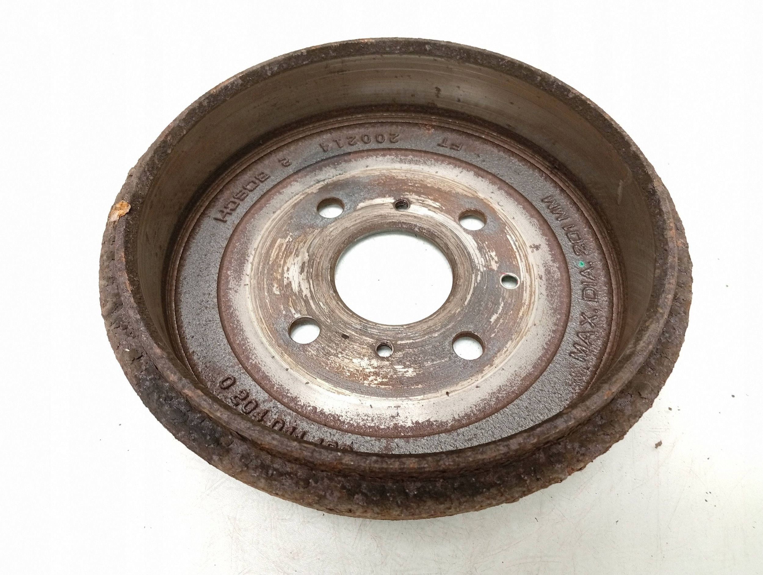 Tambor Freno Trasero Toyota Aygo 2020 OEM 200214