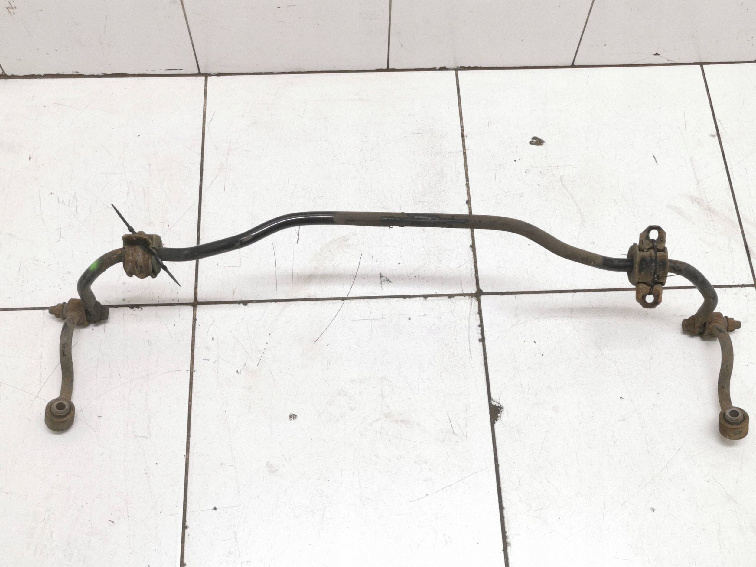 2013 Nissan Qashqai+2 Stabilisator hinten OEM FRC136942 image 2