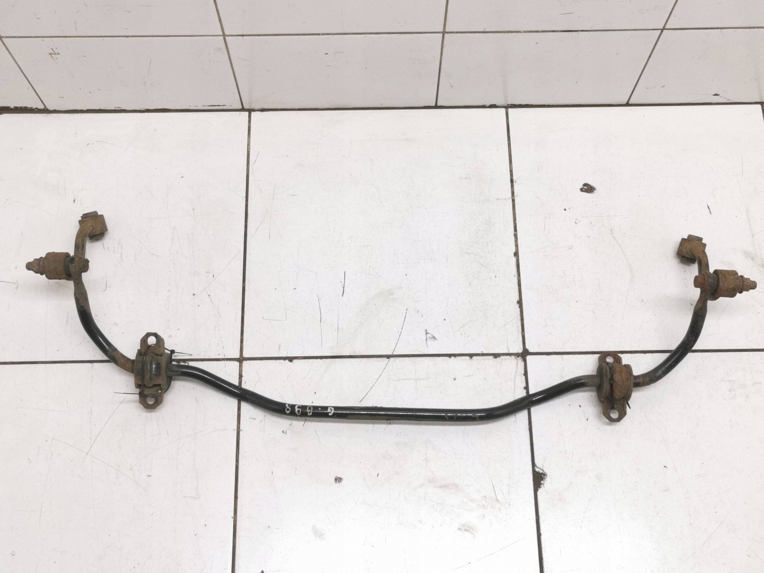 2013 Nissan Qashqai+2 Rear Stabilizer Bar OEM FRC136942