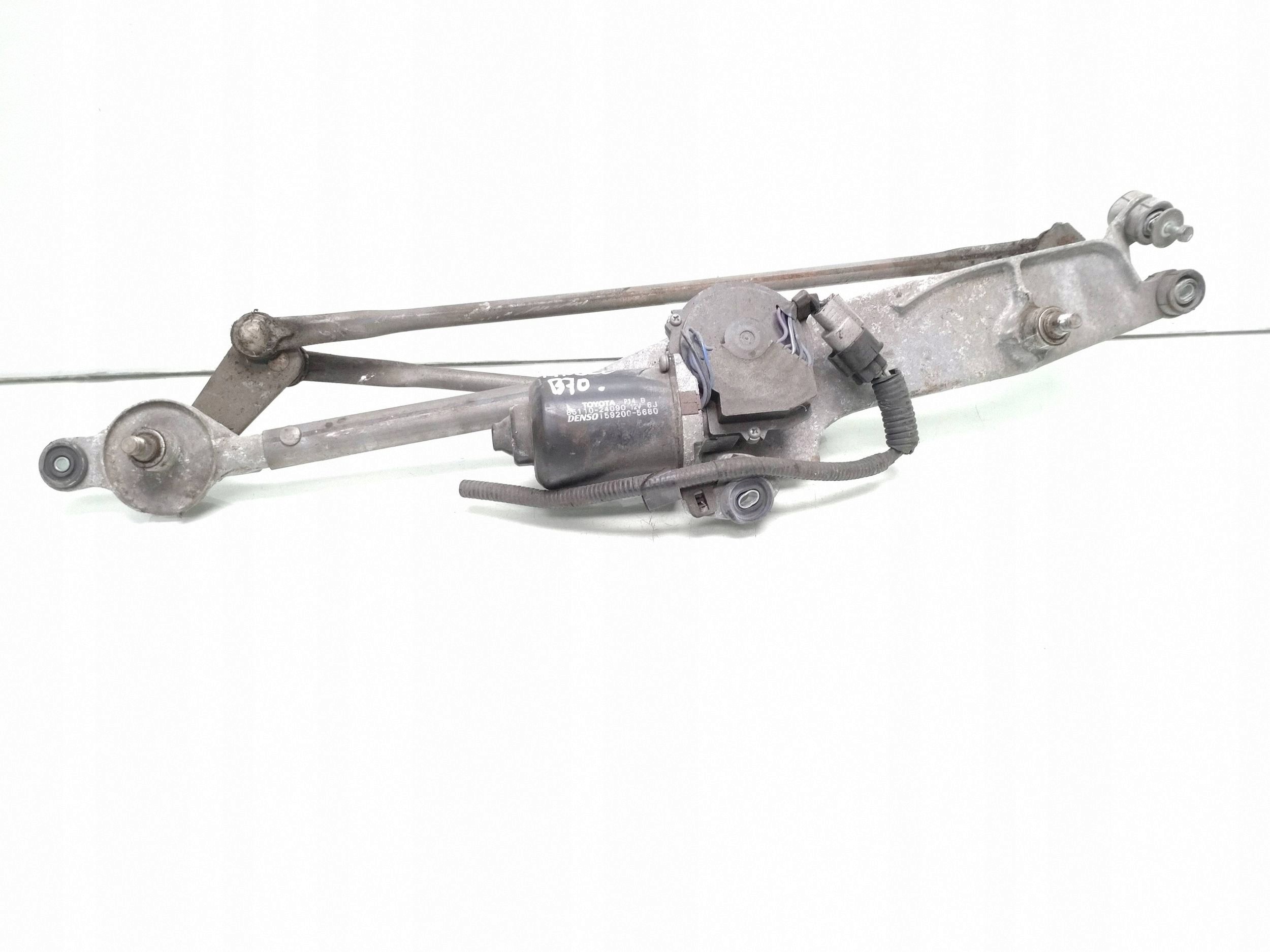 Lexus SC Cabrio (UZZ40_) lasinnostinmekanismi image 2