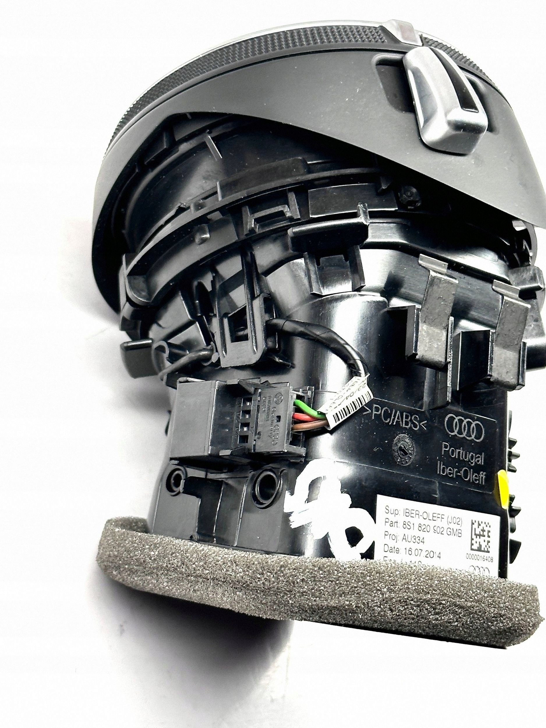 Audi OE 8S1820902 Interruptor de columna image 5