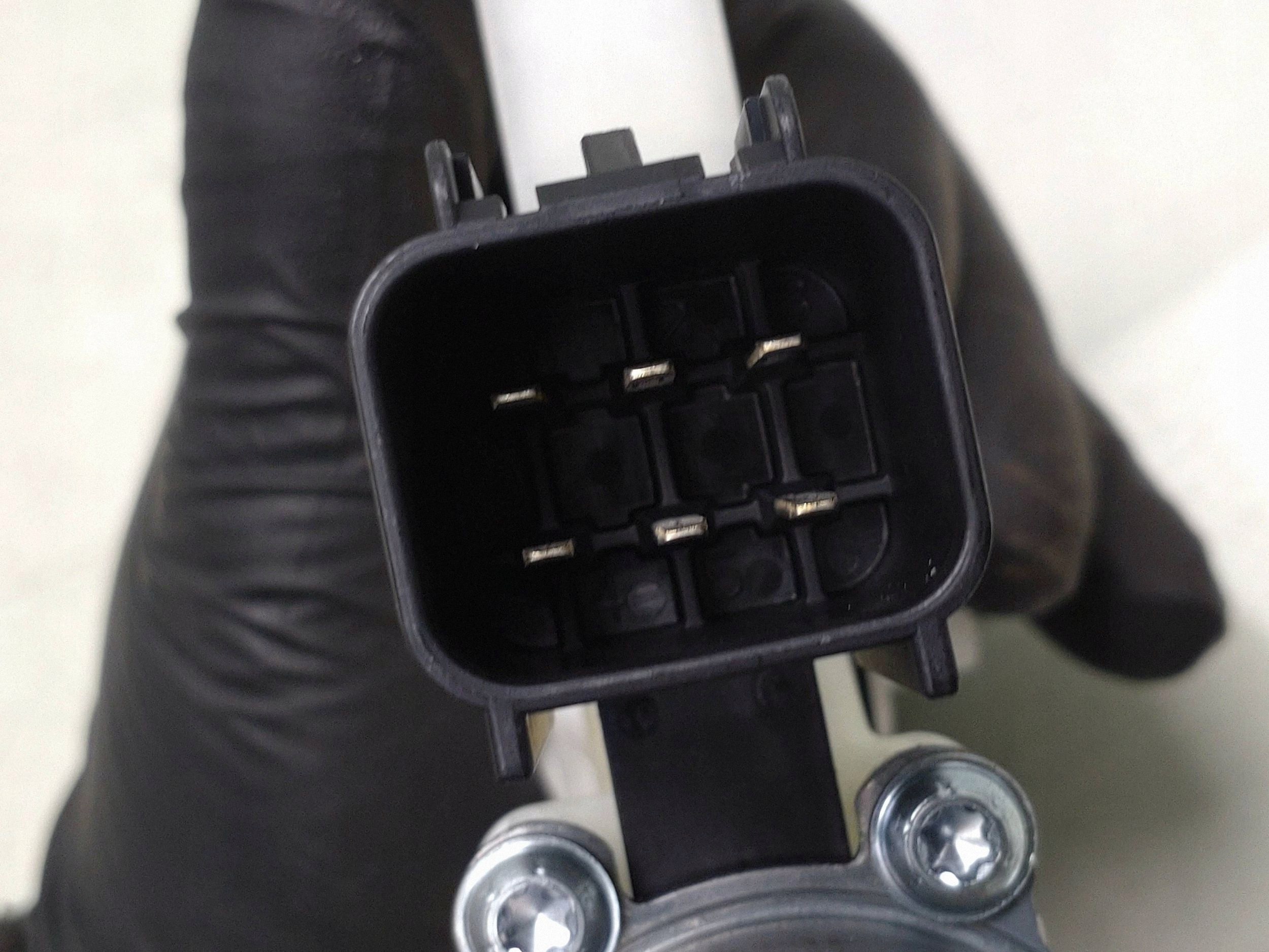 Motor elevalunas Ford Fiesta MK8 2017- image 3