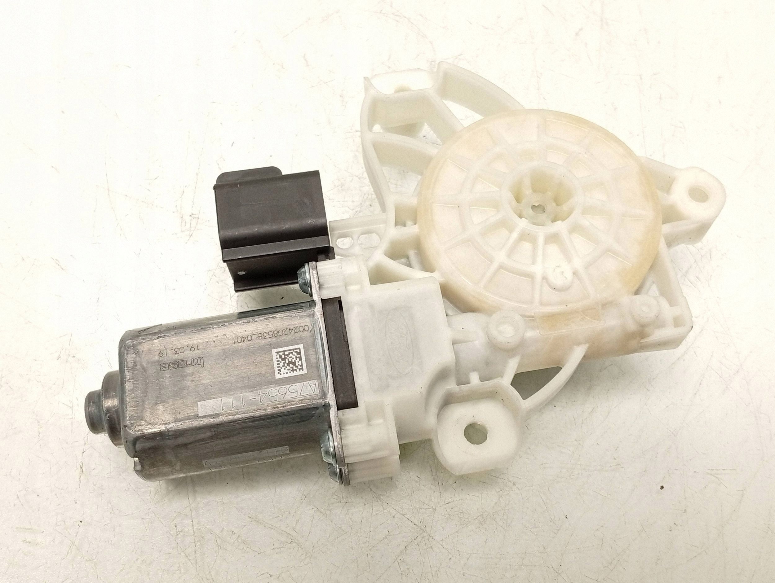 Motor de Vidro Direito Ford Fiesta MK8 3D A75853-112 image 3
