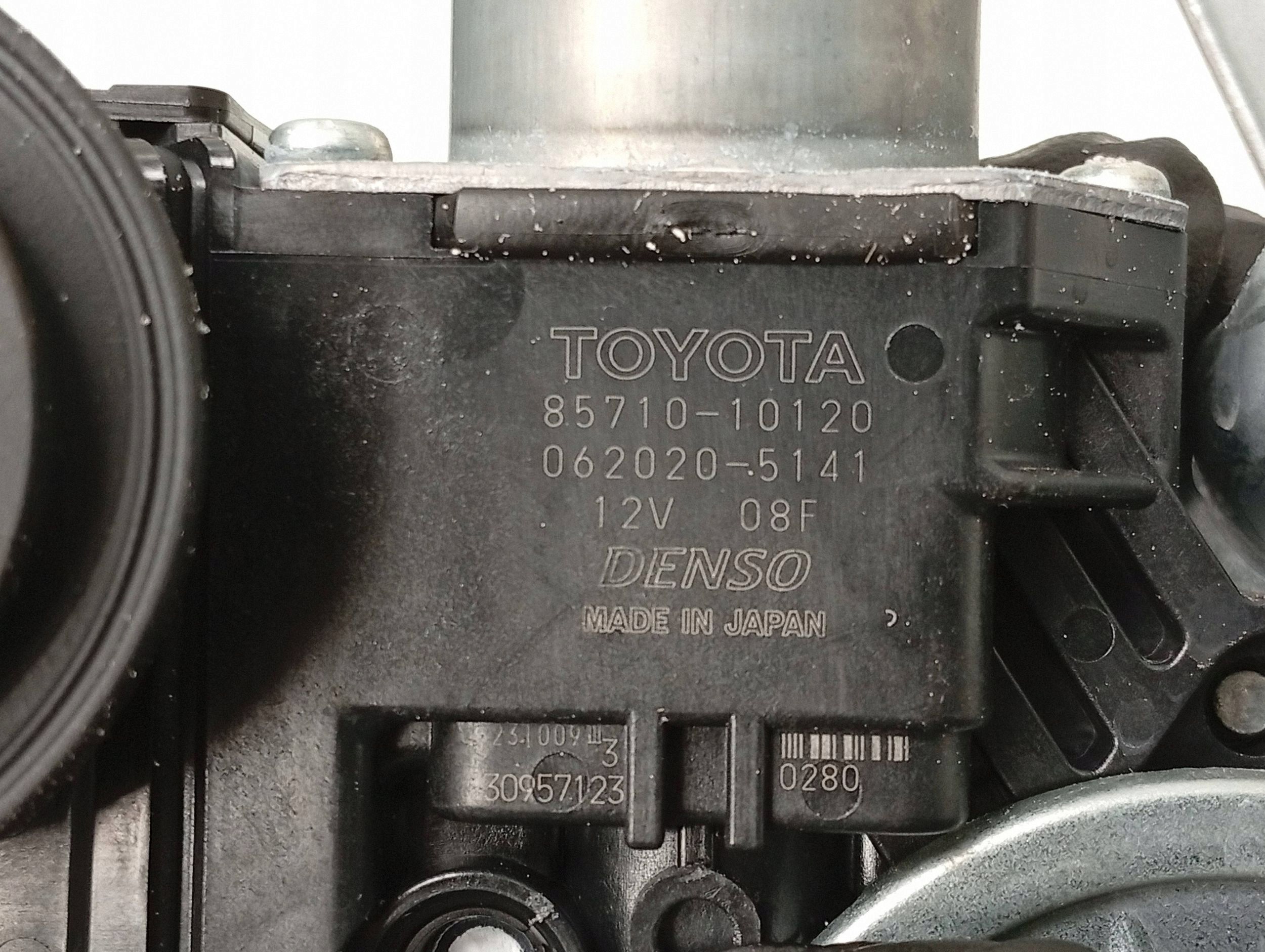 2023 Toyota C-HR I Fensterheber Vorne 8571010120 image 6