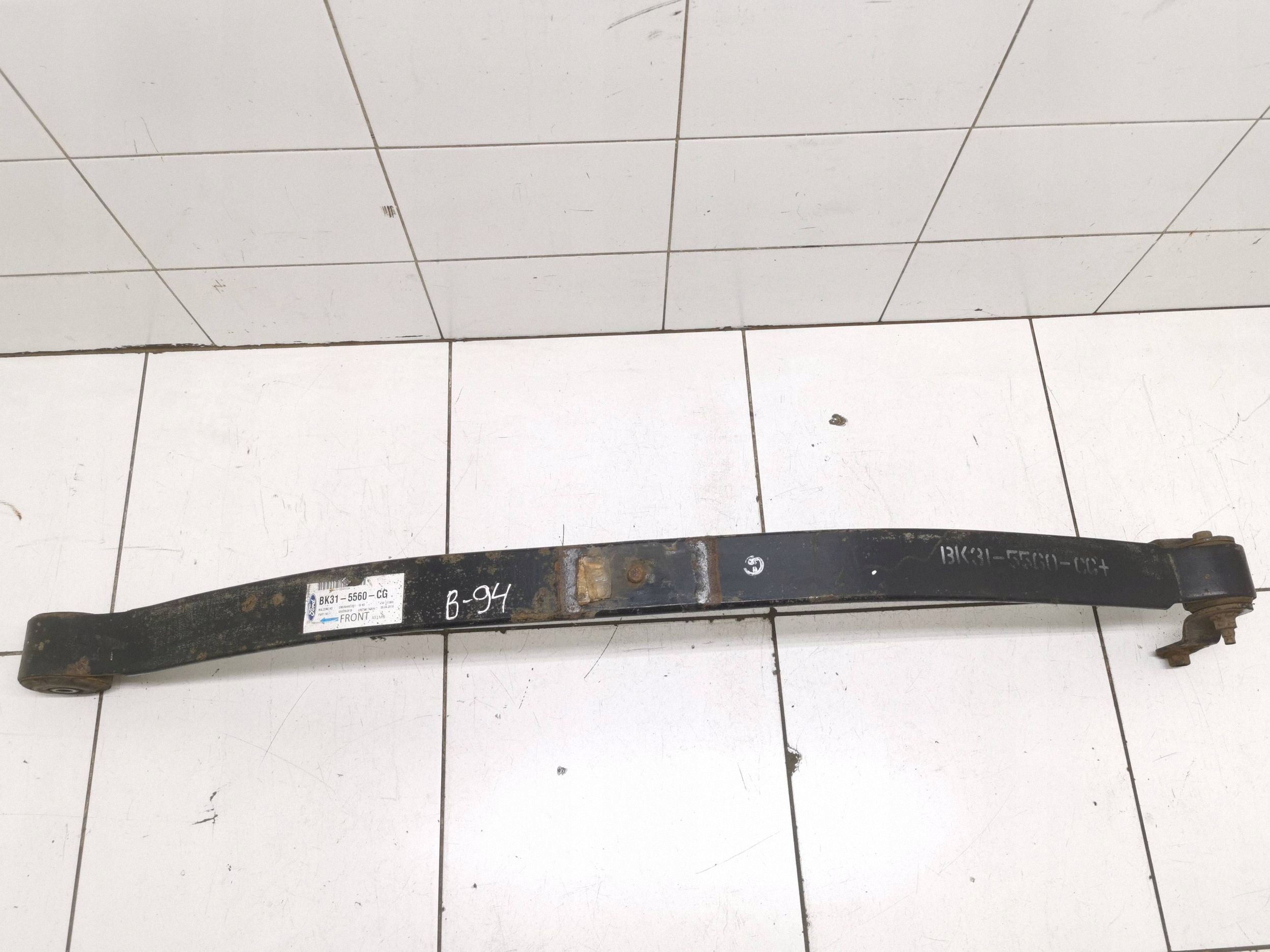 Ford OE BK315560CG Kit de ressorts image 2