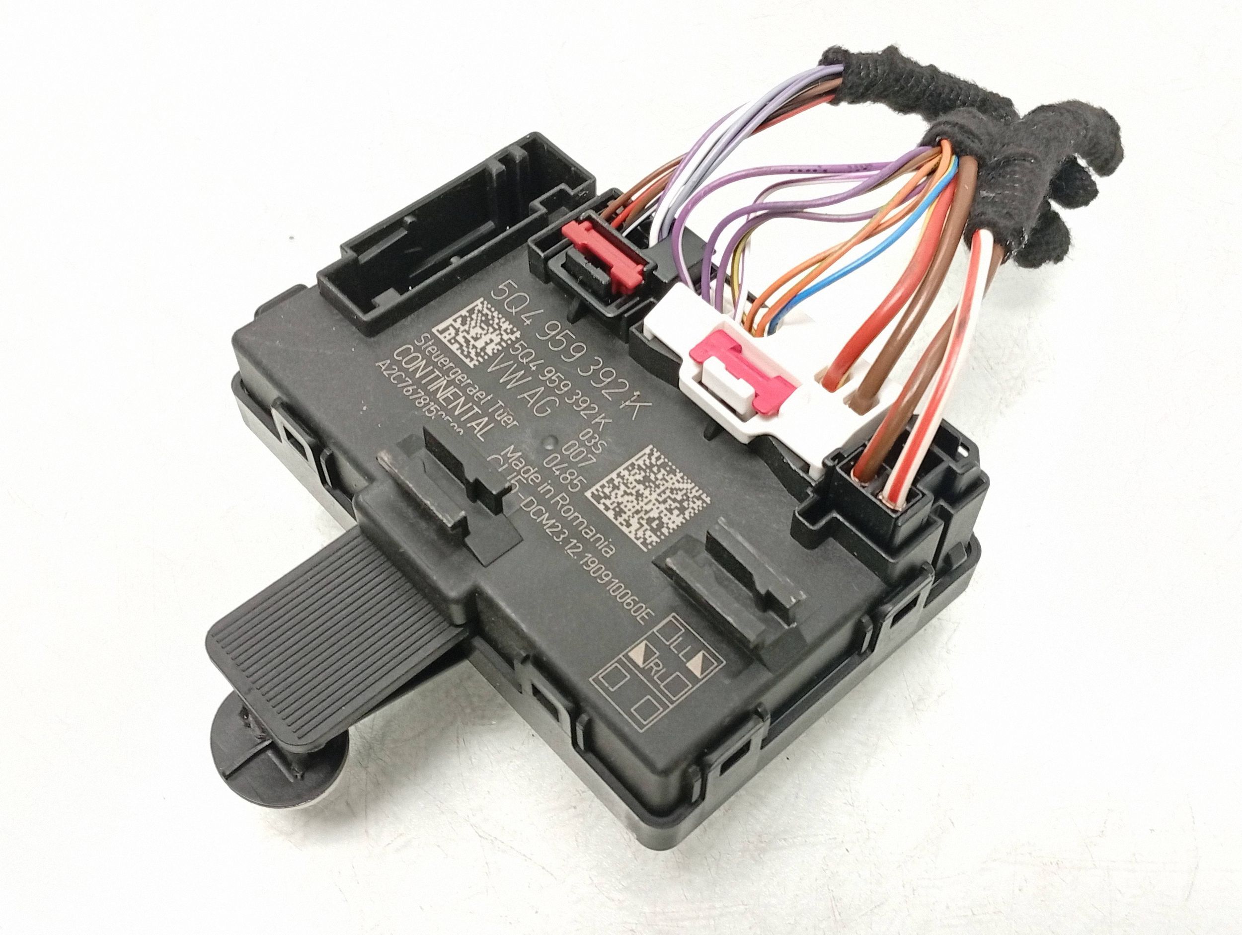 Module de porte Seat Leon 5F 2020 5Q4959392K image 2