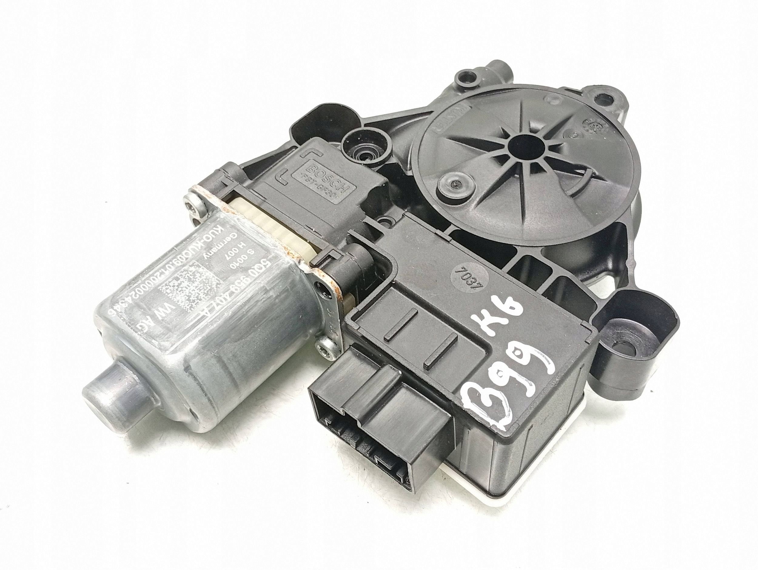 Motor de elevalunas SEAT Skoda VW 5Q0959407A image 2